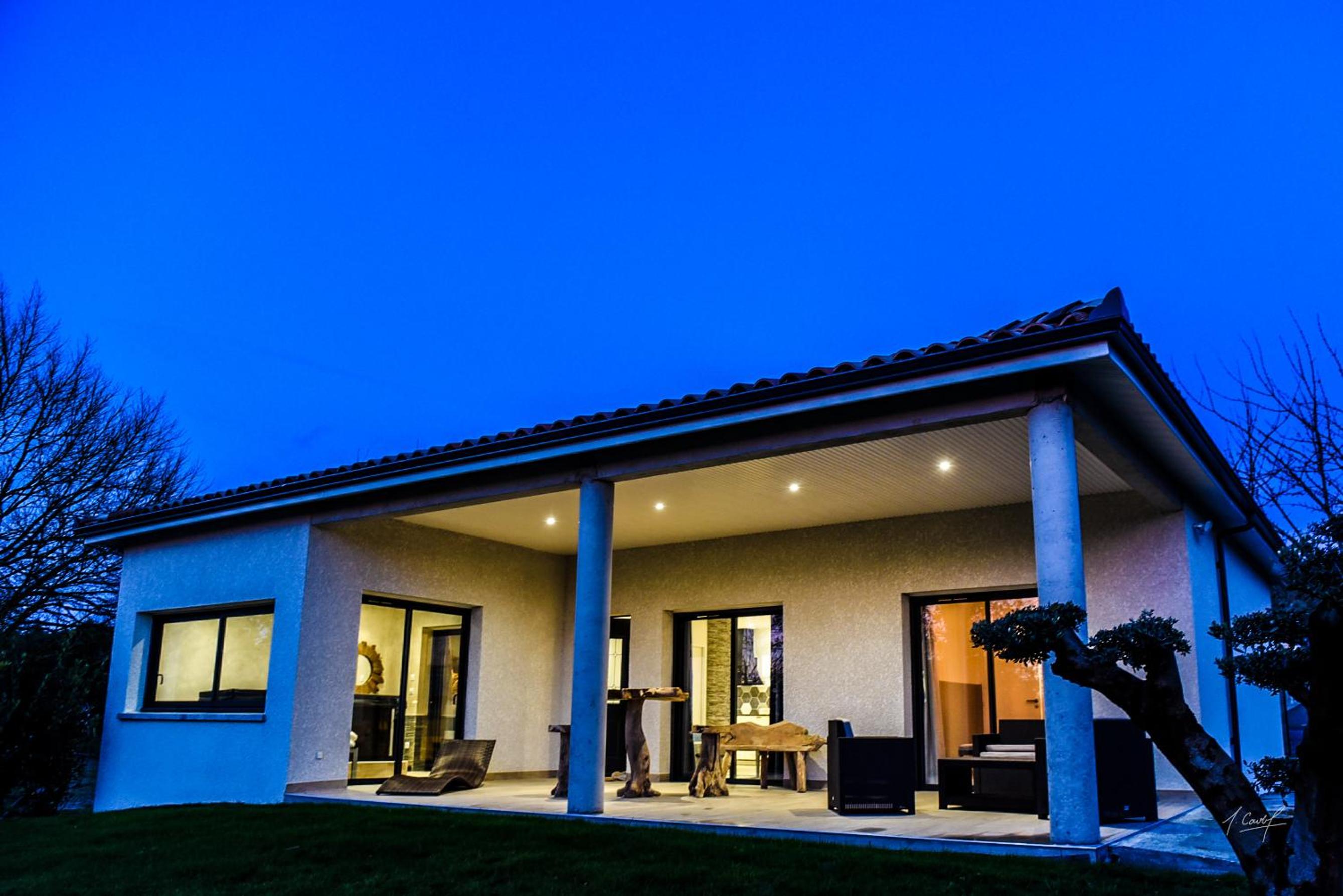 Two-Bedroom Villa photo 3