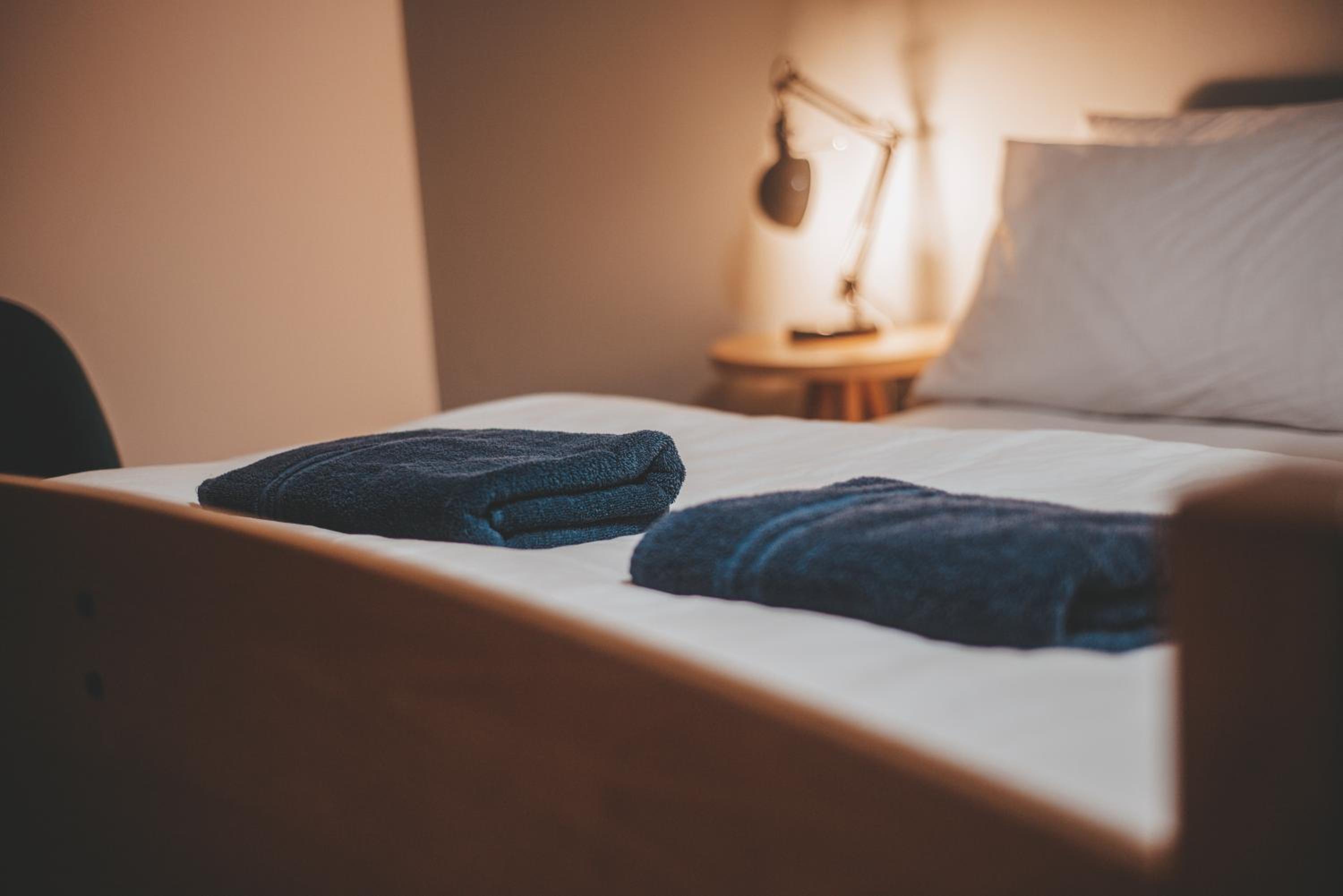 Twin Room with Private Bathroom
