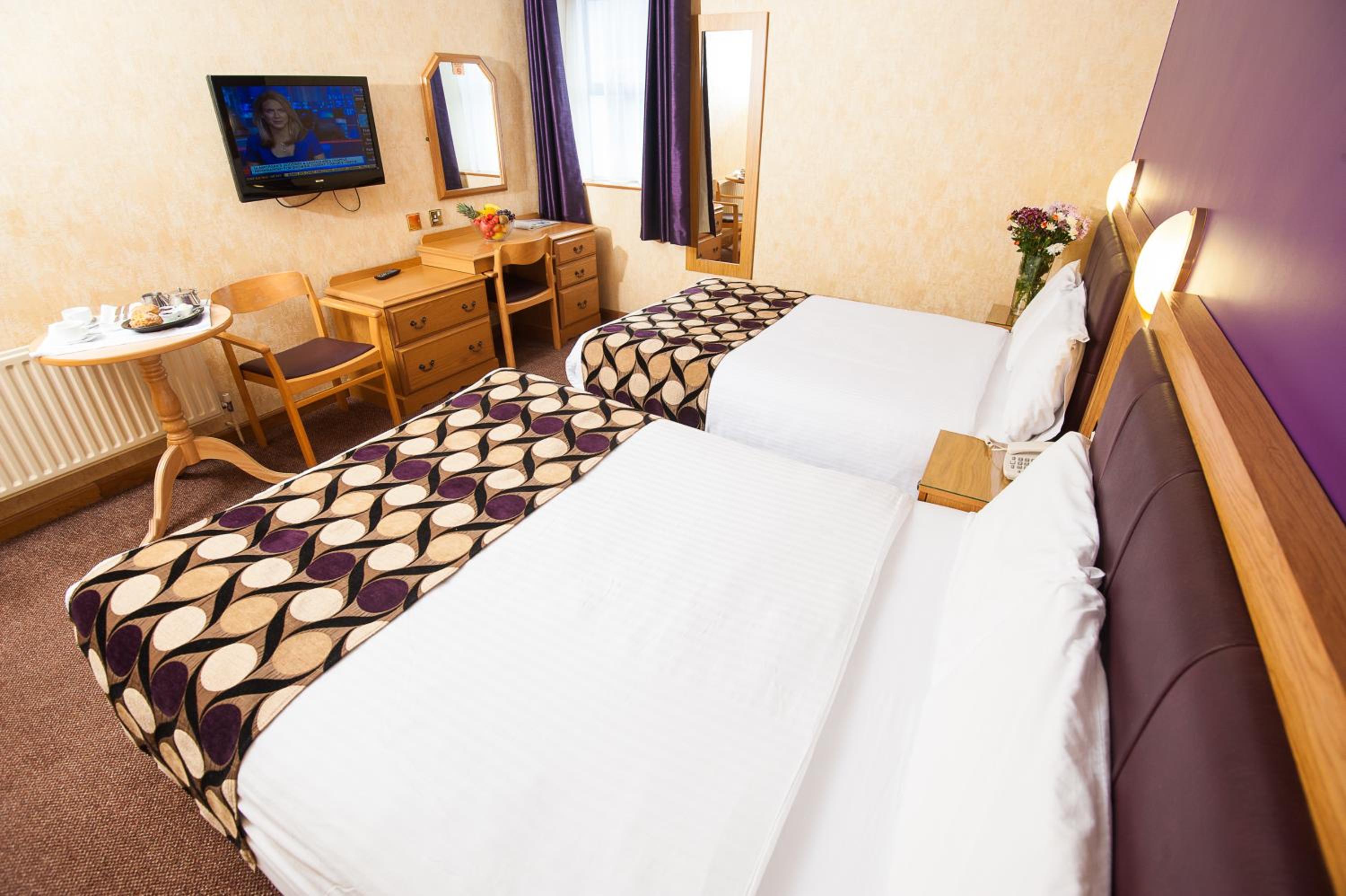 Standard Twin Room photo 1