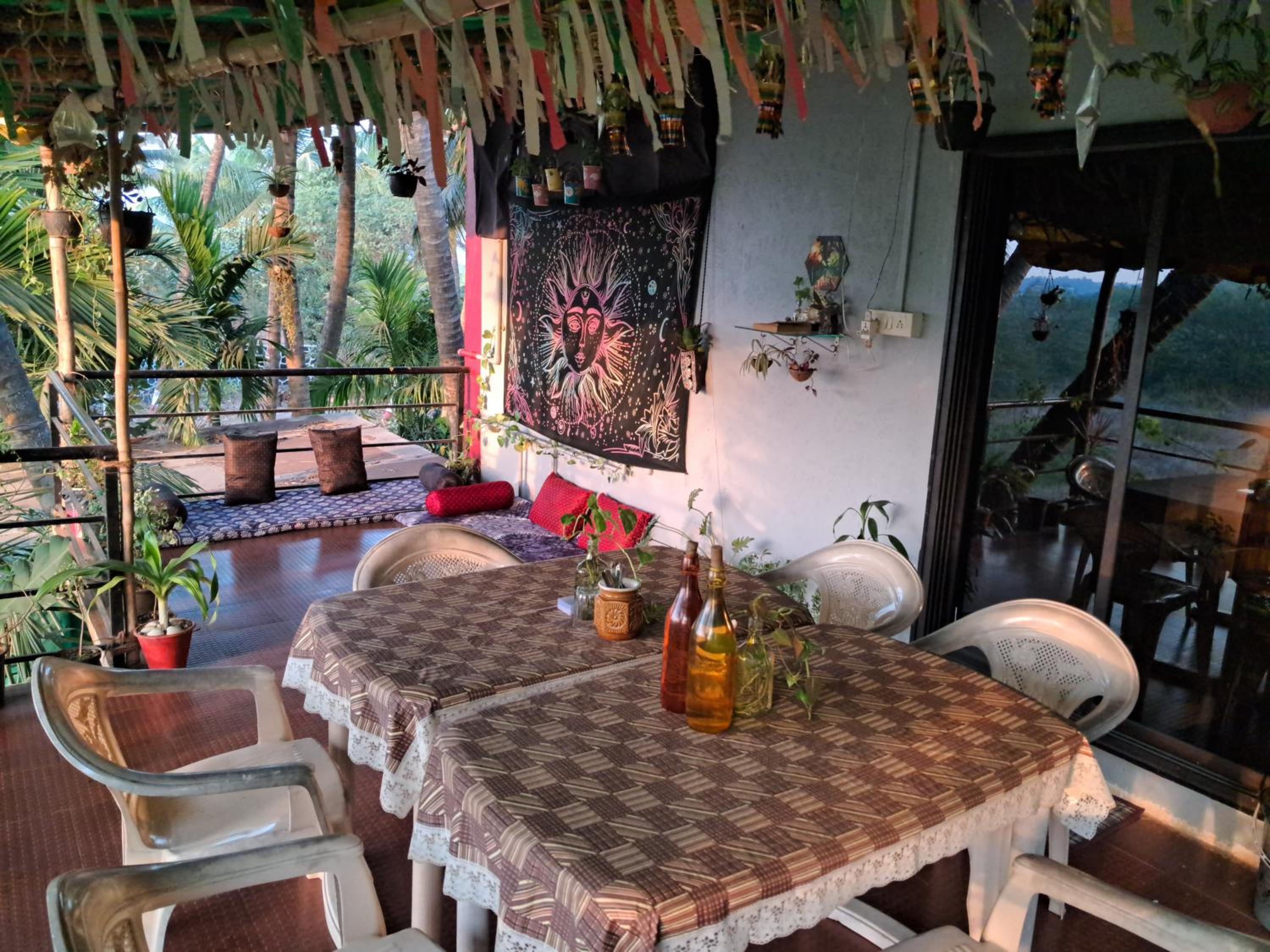 Double Room with Terrace photo 2