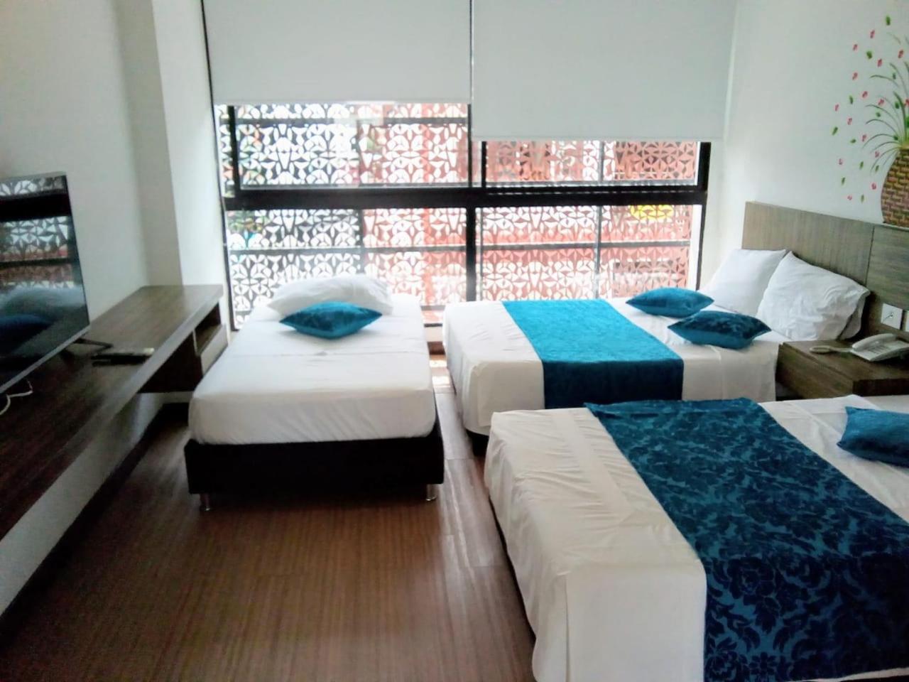 Premium Quadruple Room