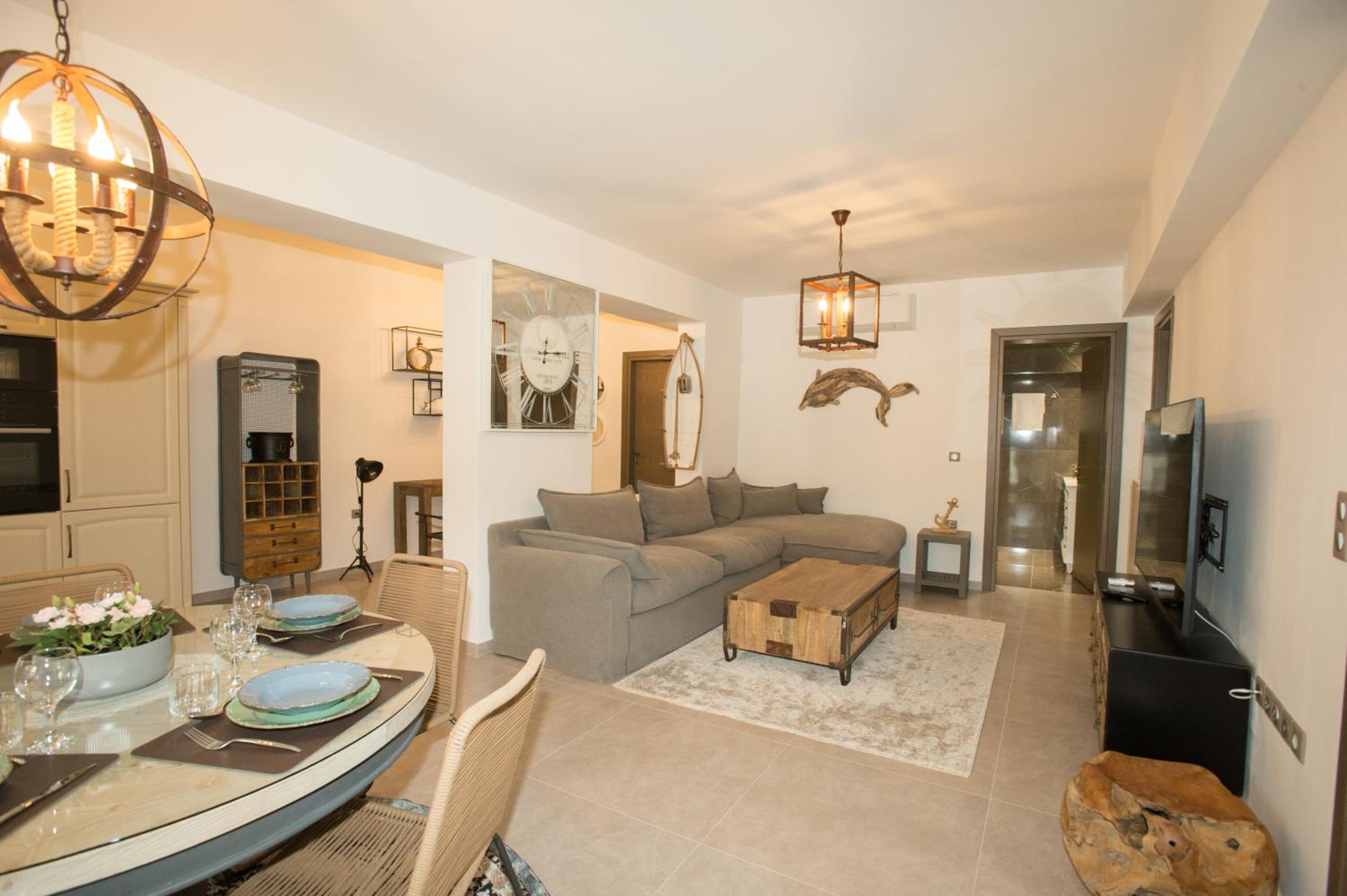 Two-Bedroom Villa