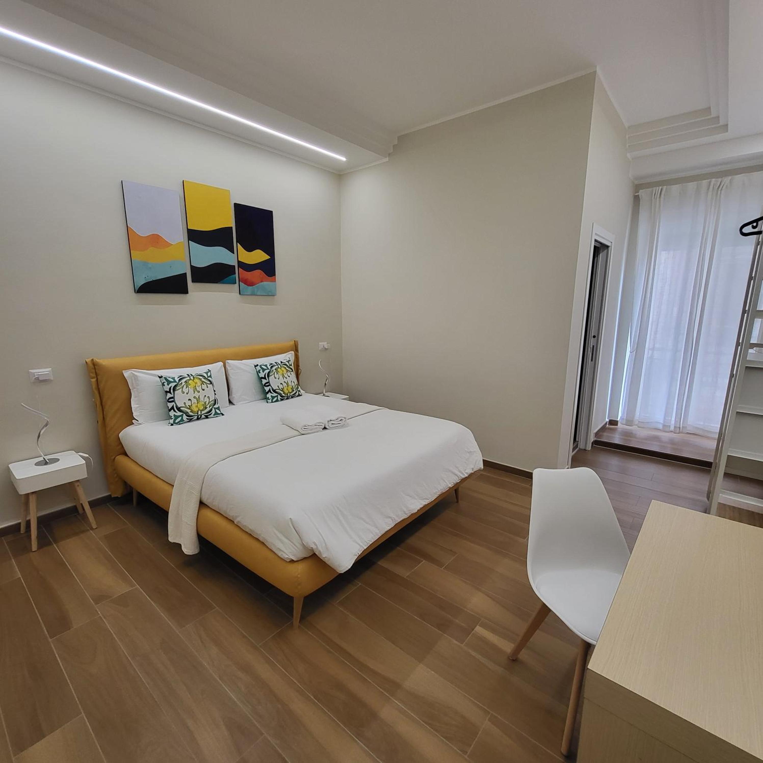 Double Room with Balcony photo 2