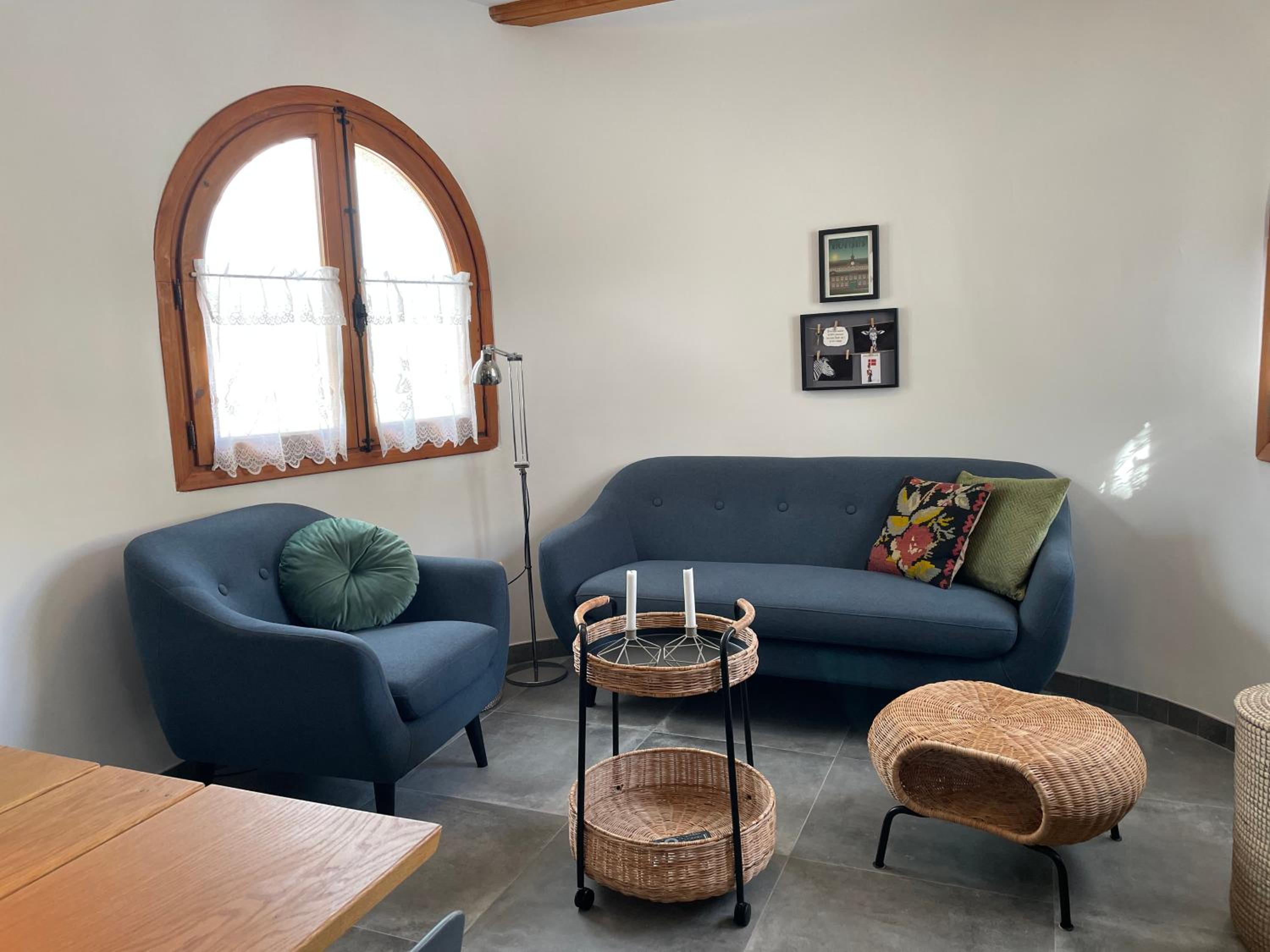 Villa con piscina privada