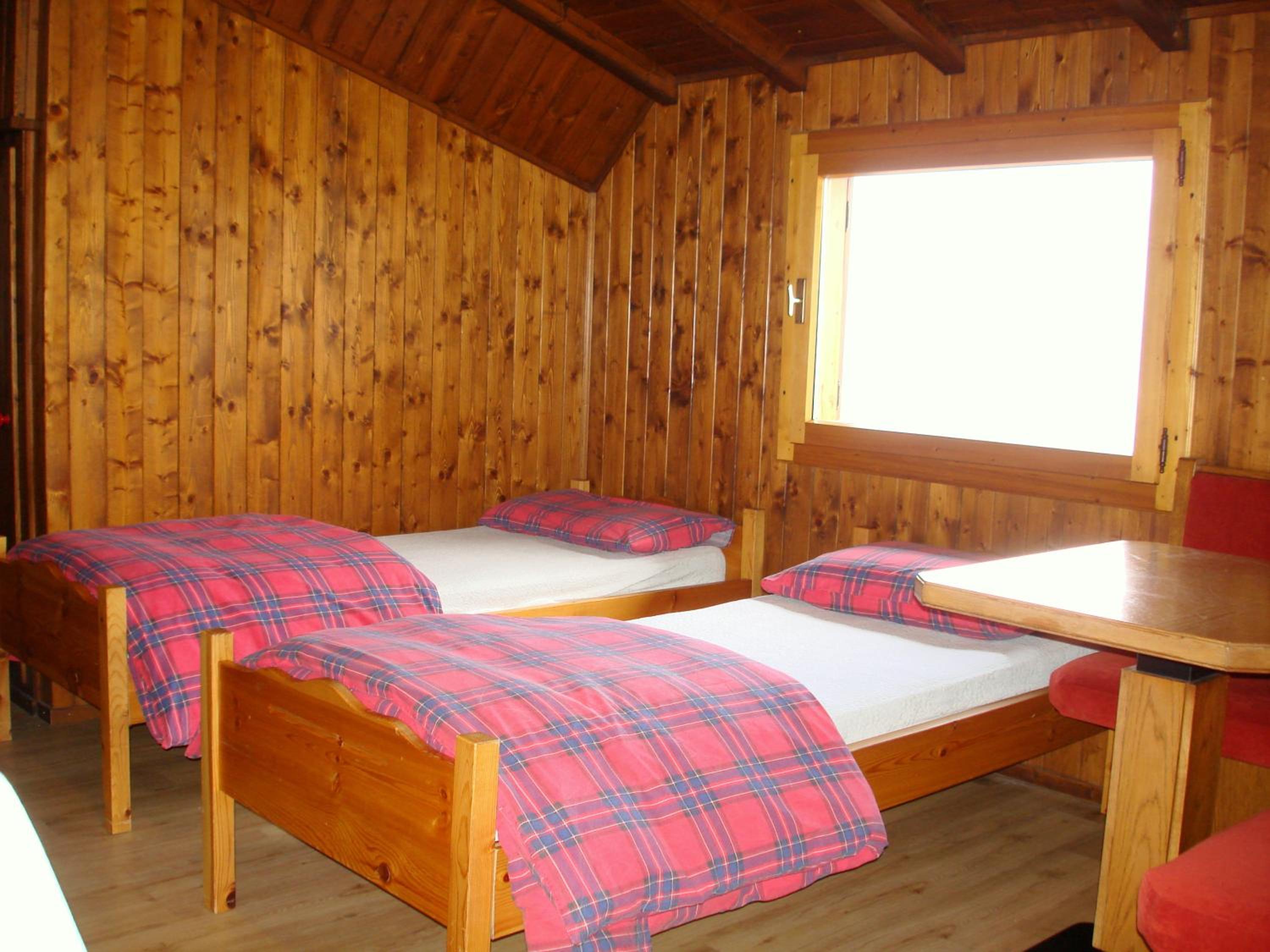 Two-Bedroom Apartment with Garden View photo 3