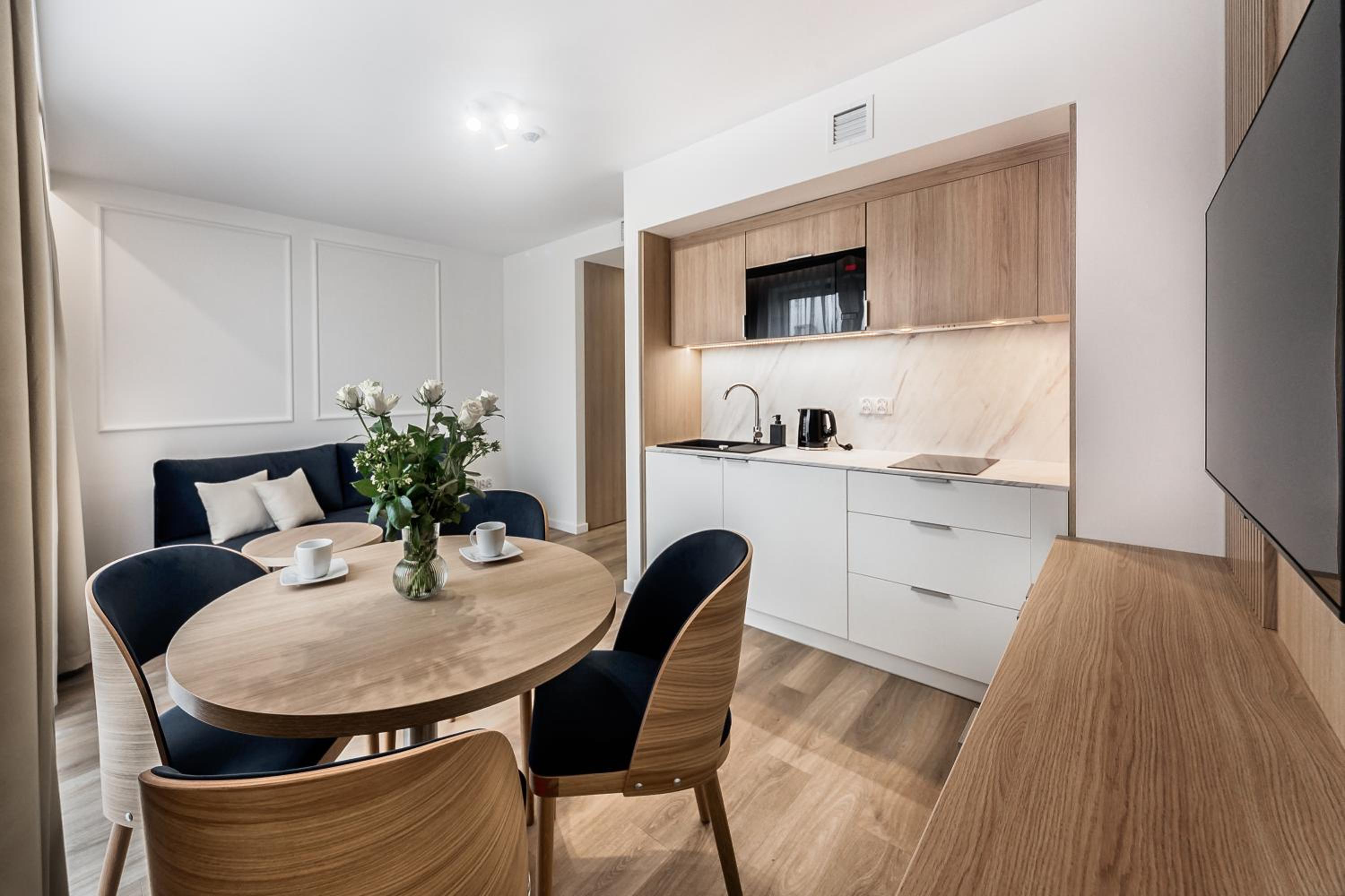 Studio Apartment
