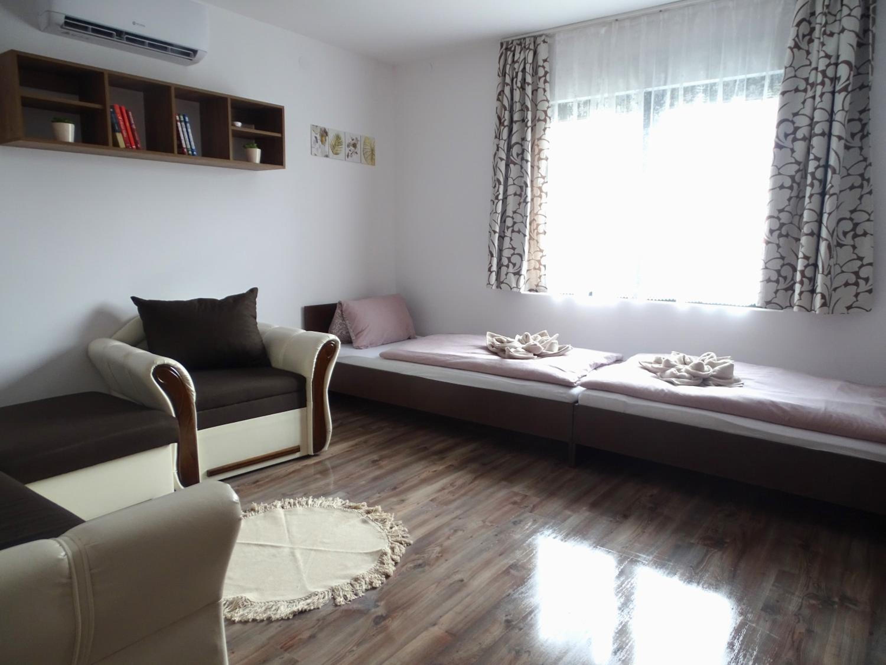 Three-Bedroom House photo 2