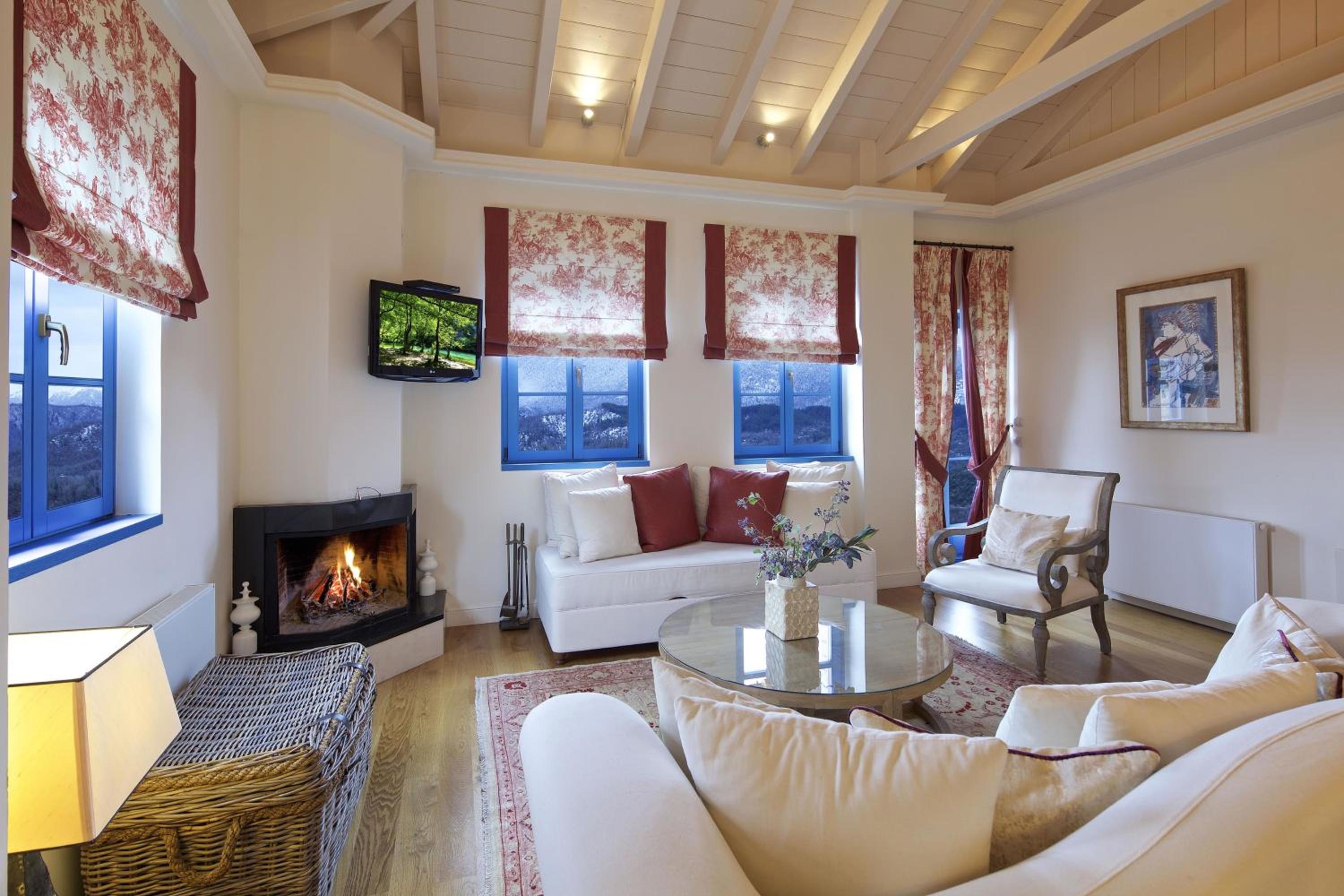 Two-Bedroom Grand Chalet 110 m² with Fireplace - Photo 37