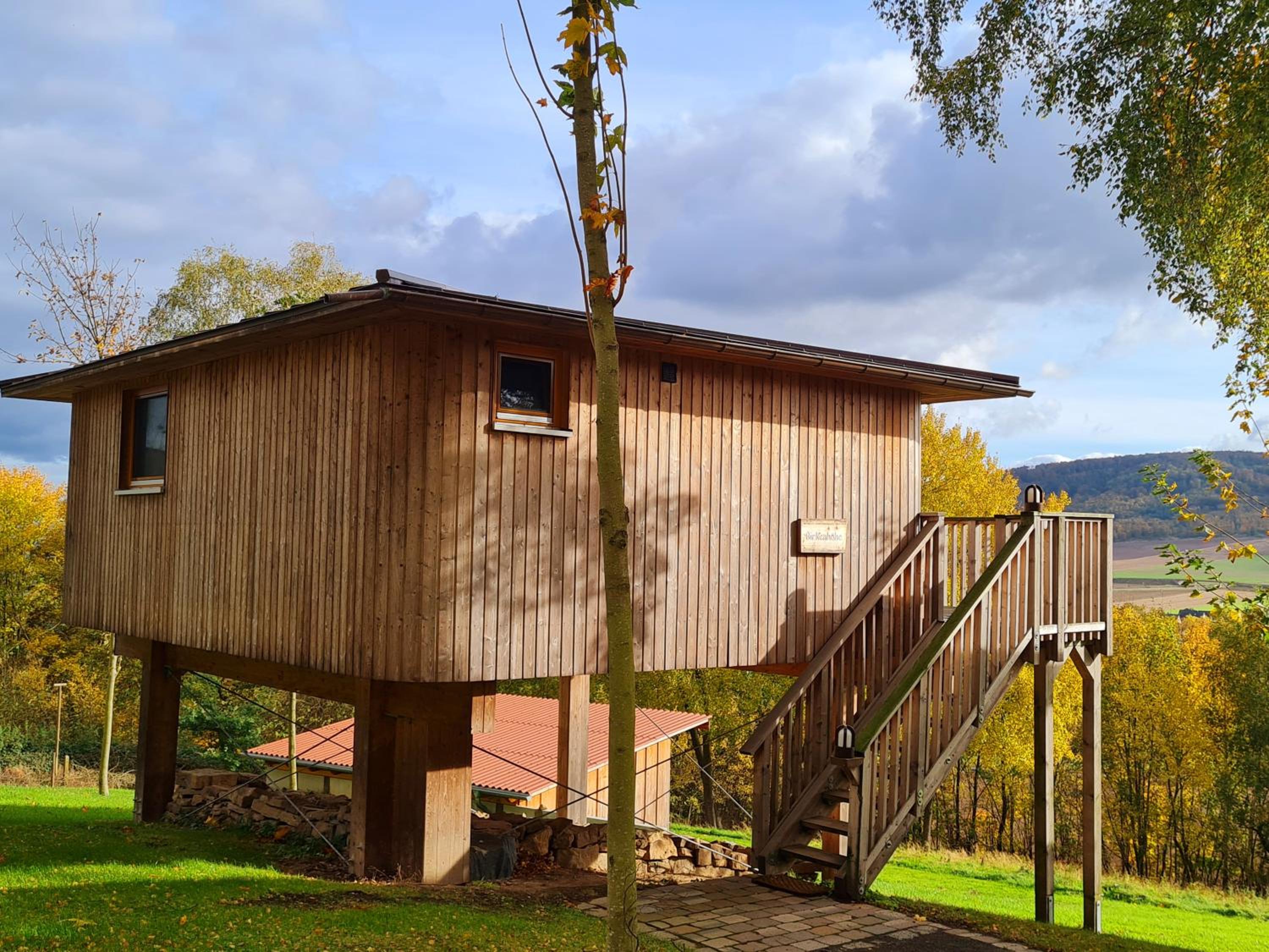 Treehouse Birkenhöhe - Photo 26