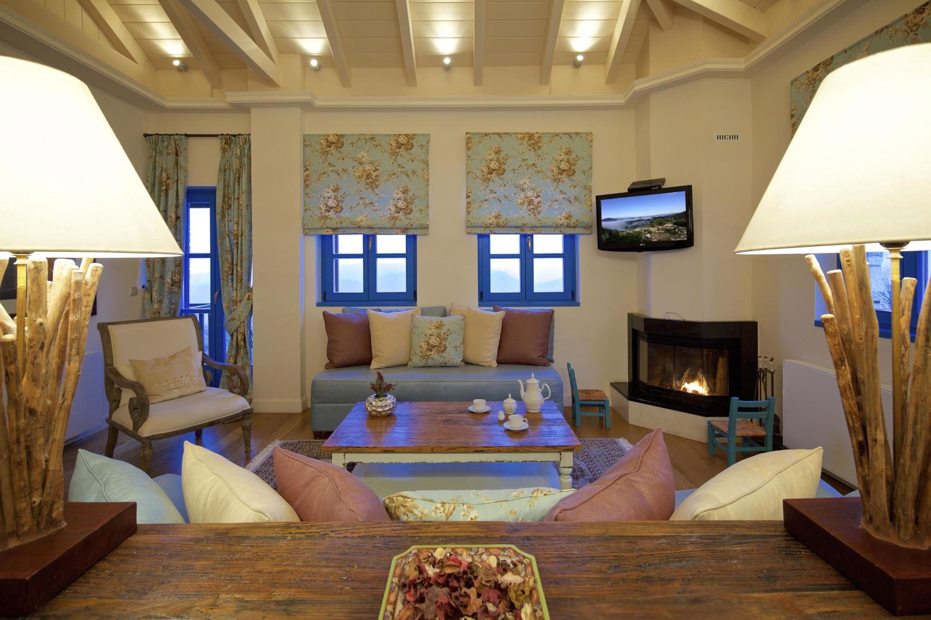 Two-Bedroom Grand Chalet 110 m² with Fireplace - Photo 33