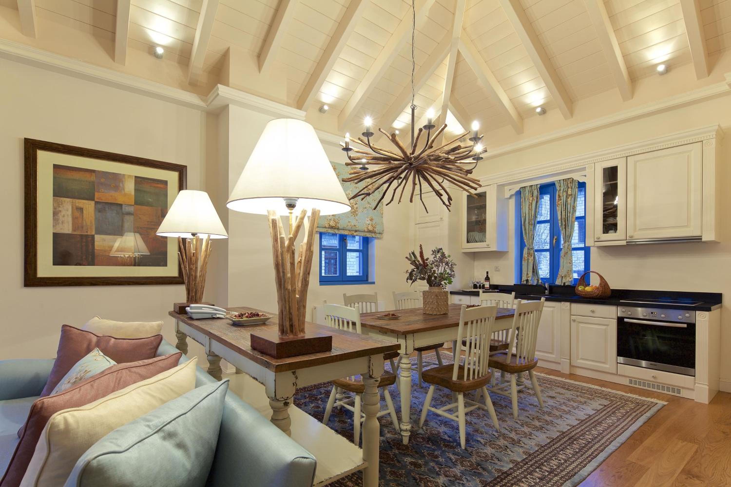 Two-Bedroom Grand Chalet 110 m² with Fireplace - Photo 34