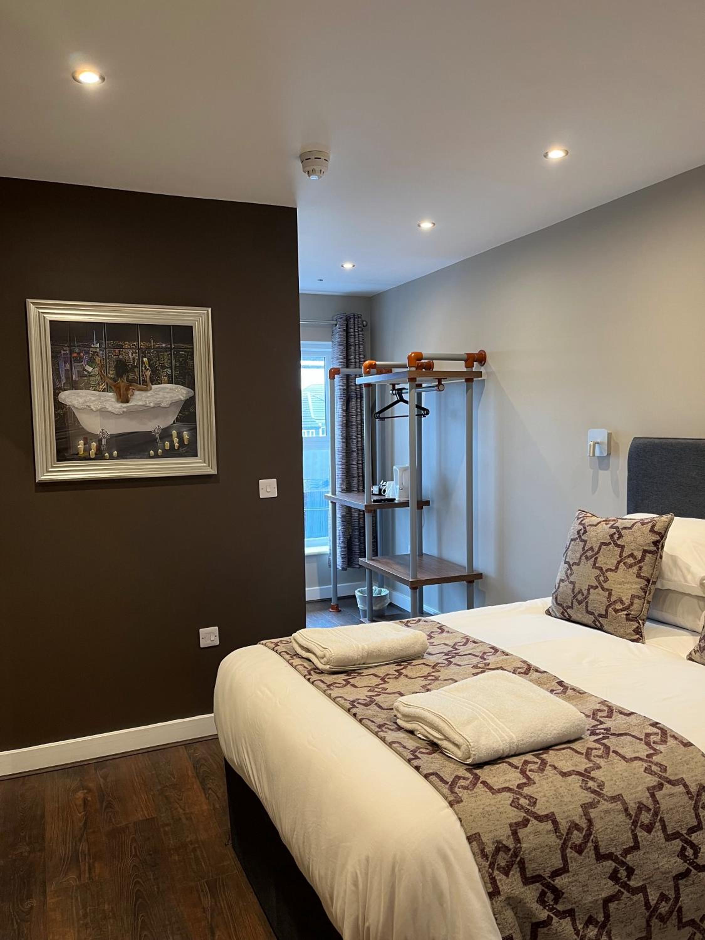 Deluxe Double Room - Photo 2