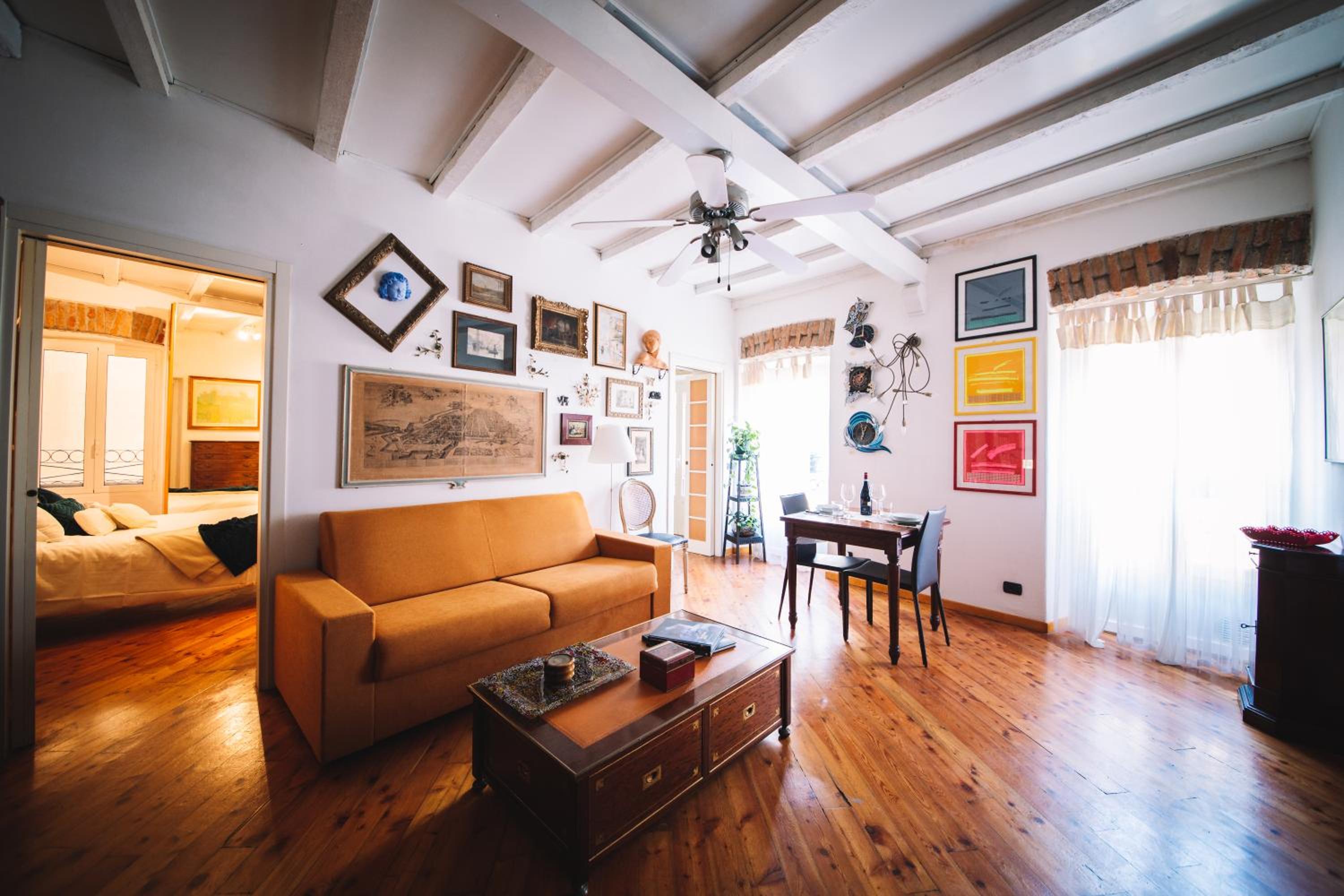 One-Bedroom Apartment