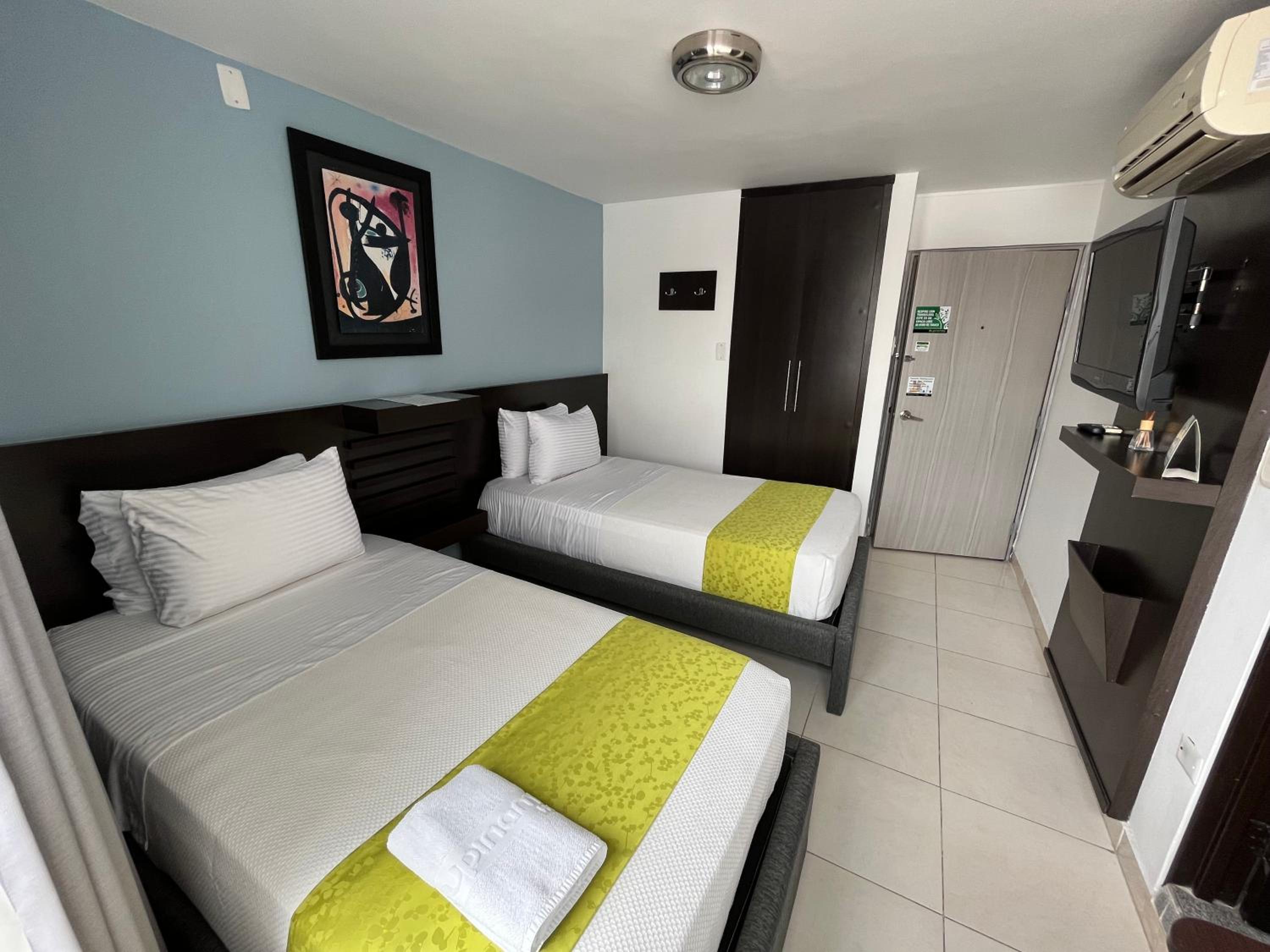 Twin Room