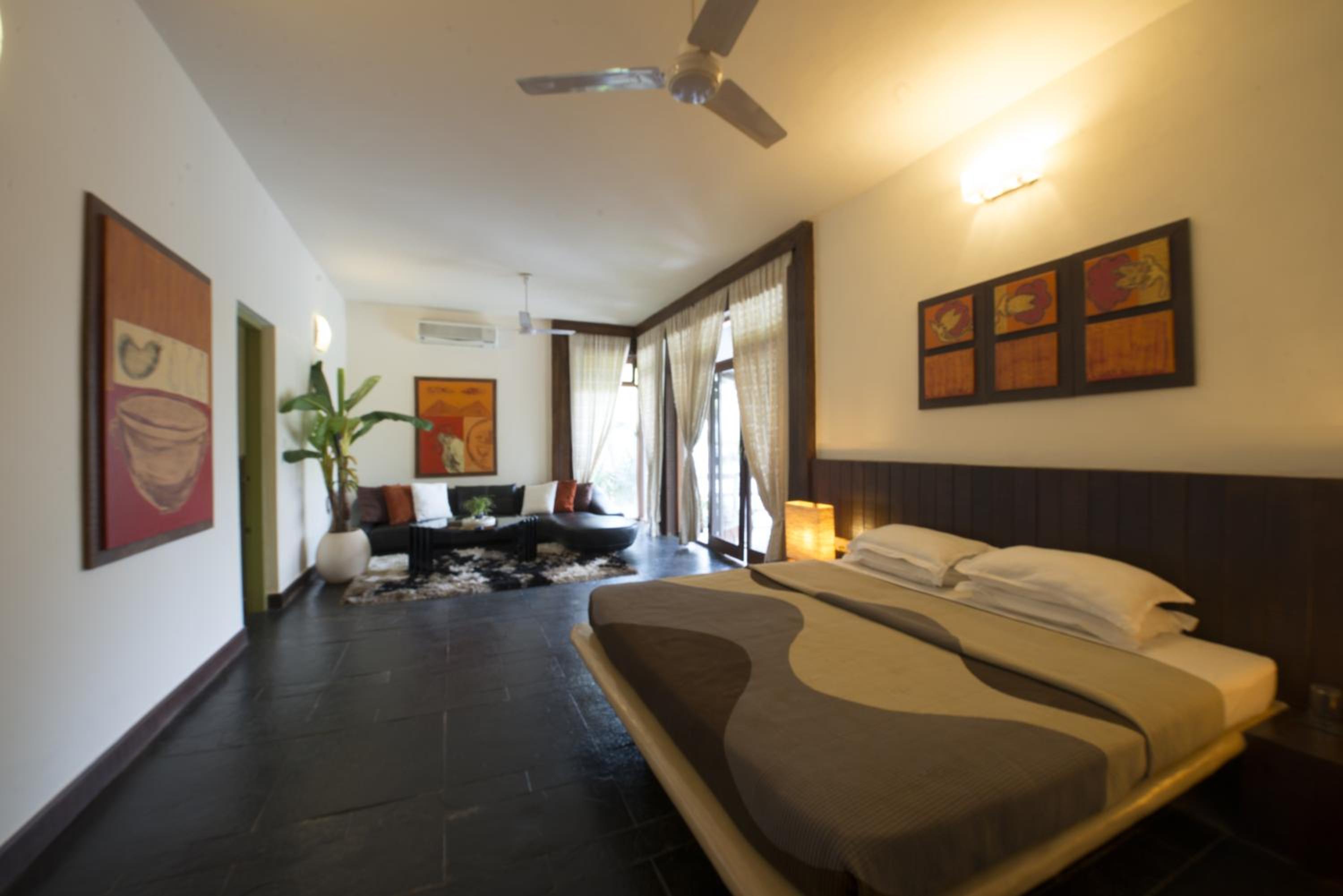 Five-Bedroom Villa