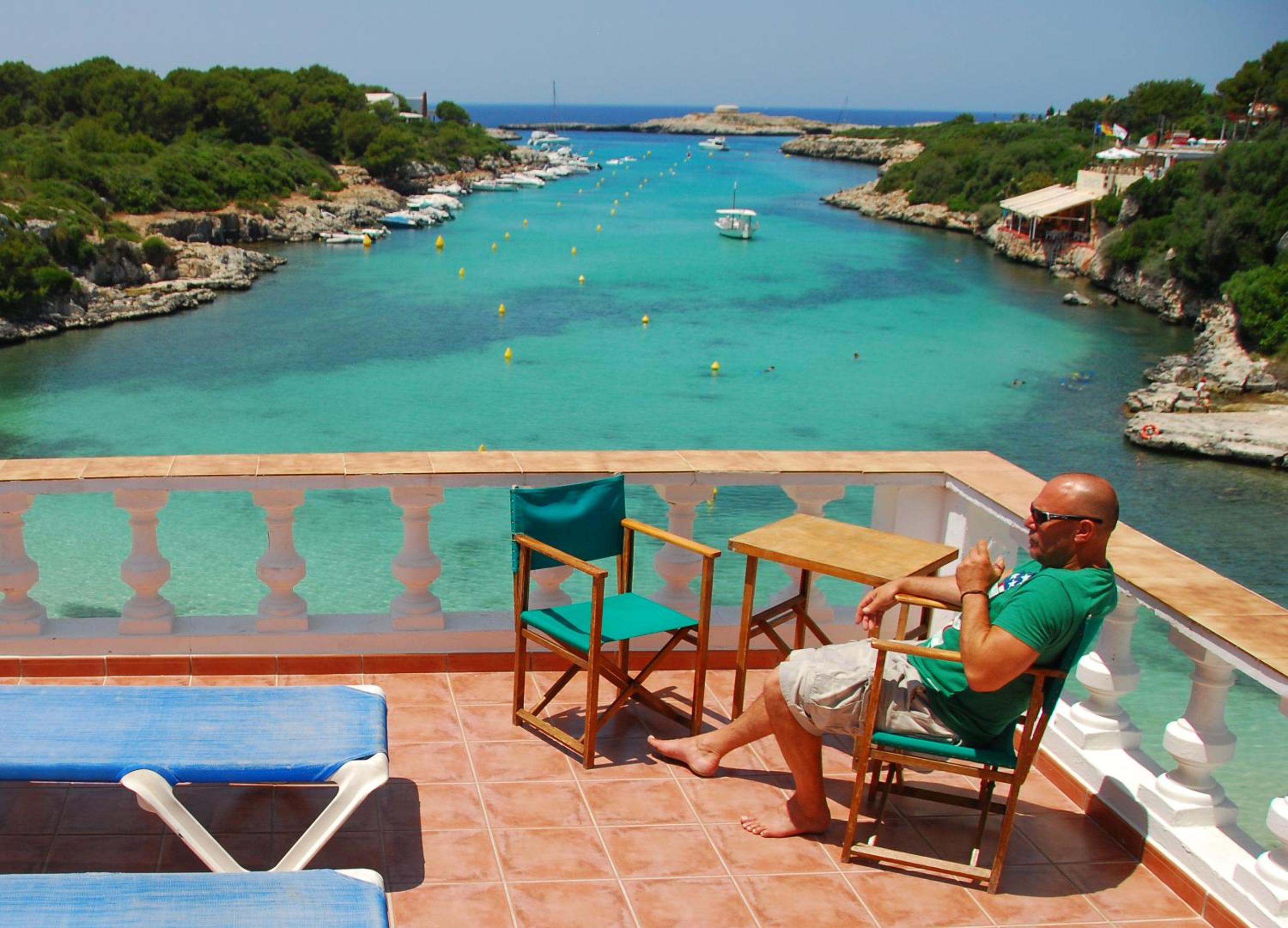 Double Room with Balcony and Sea View photo 2