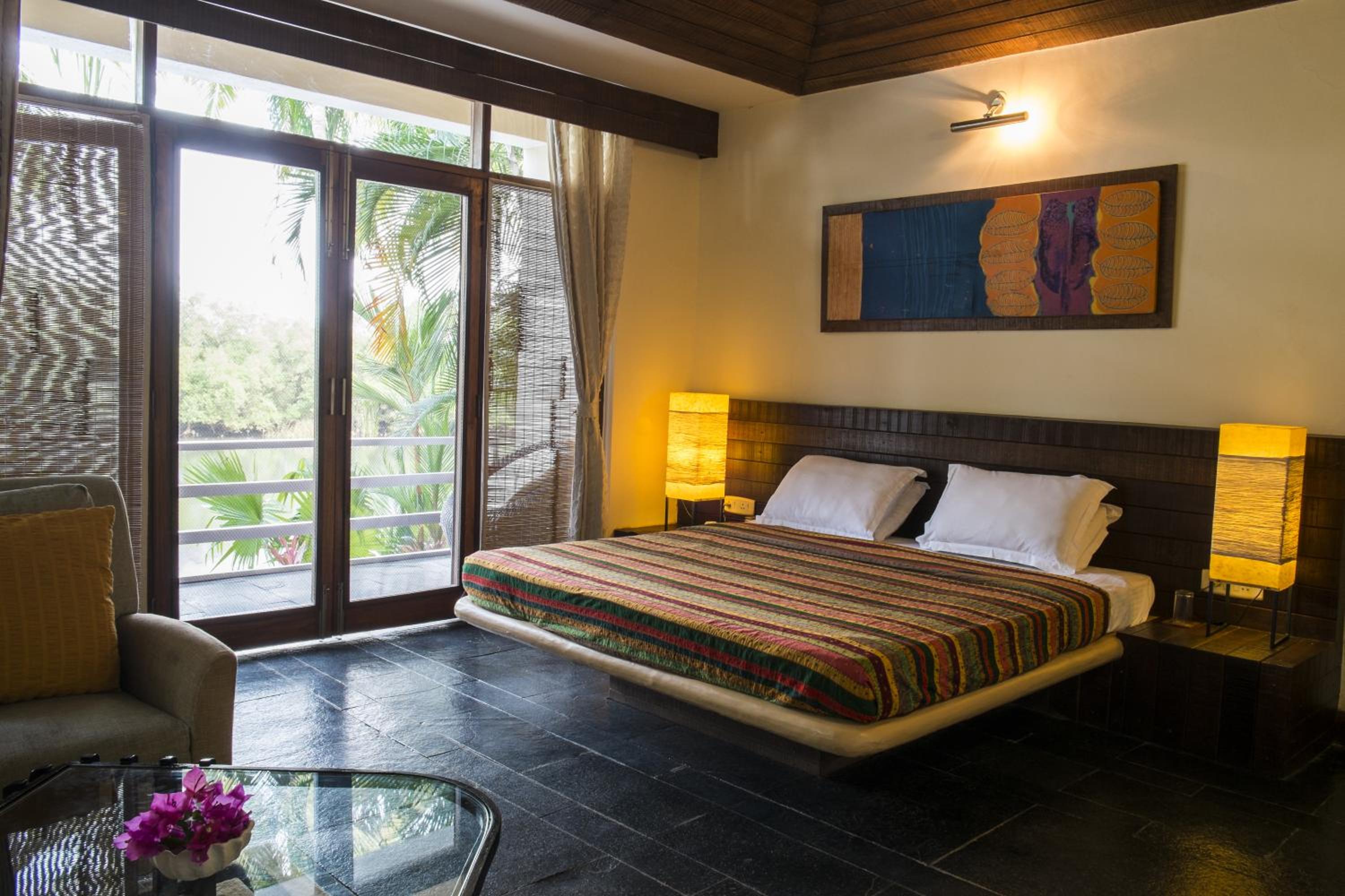 Seven-Bedroom Villa