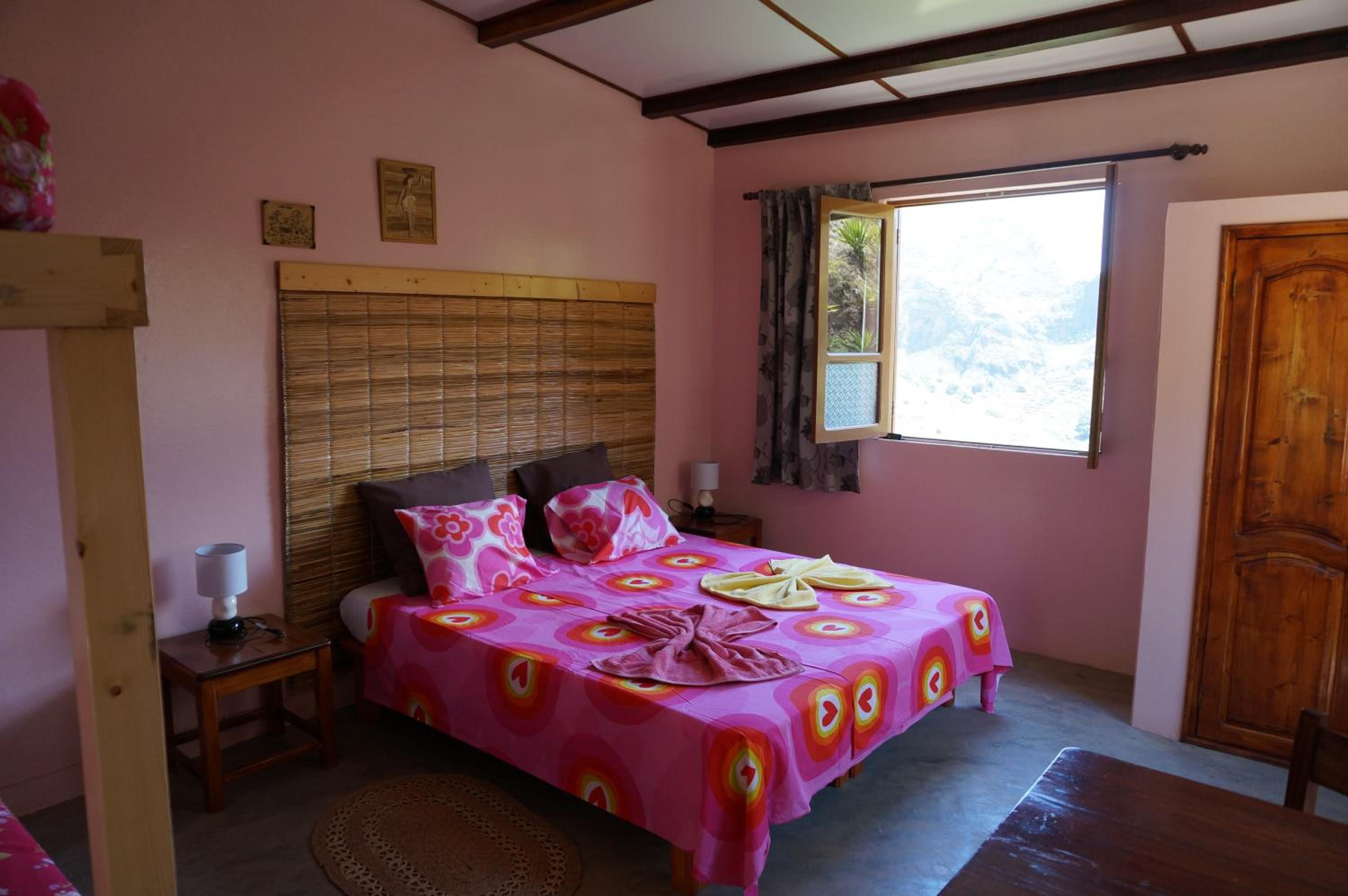 Comfort Quadruple Room