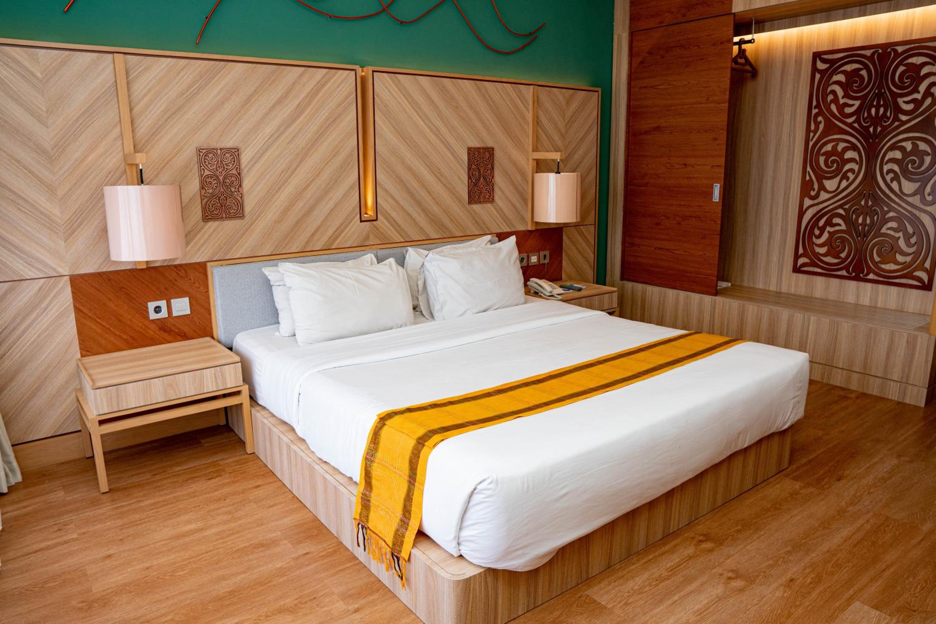 Superior Double or Twin Room - New Building  photo 3