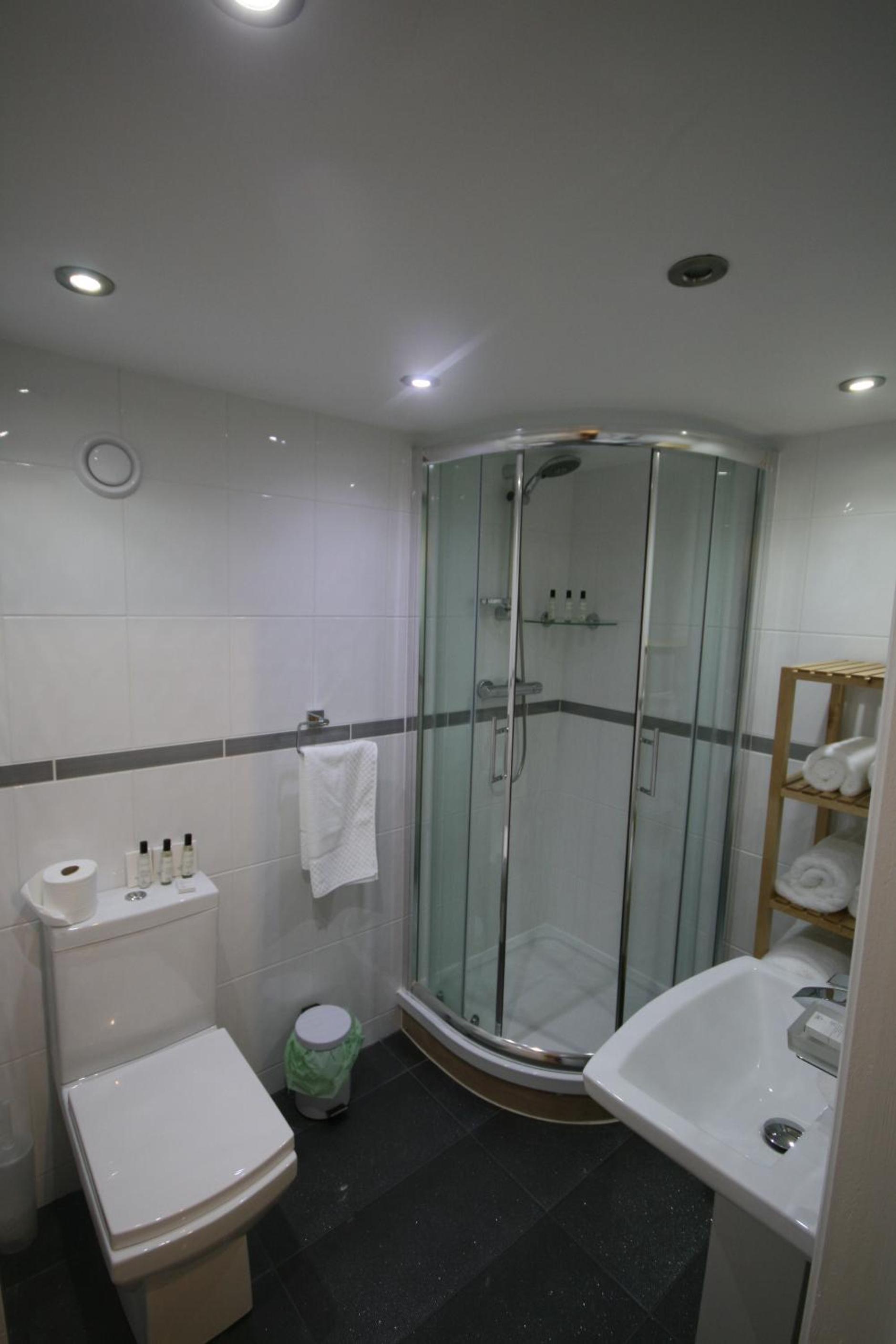 Luxury King Room with Shower photo 3