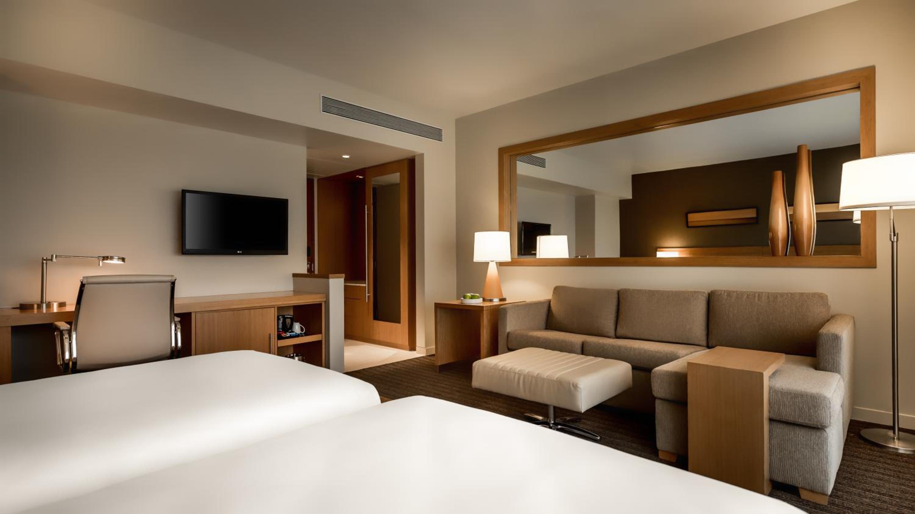 Twin Room with Sofa Bed
