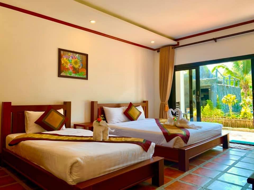 Deluxe Twin Room photo 1