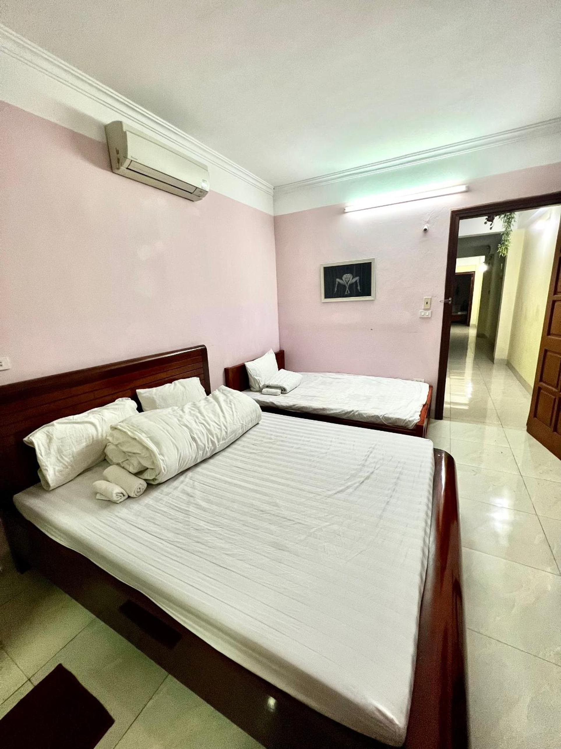 Quadruple Room with Mountain View