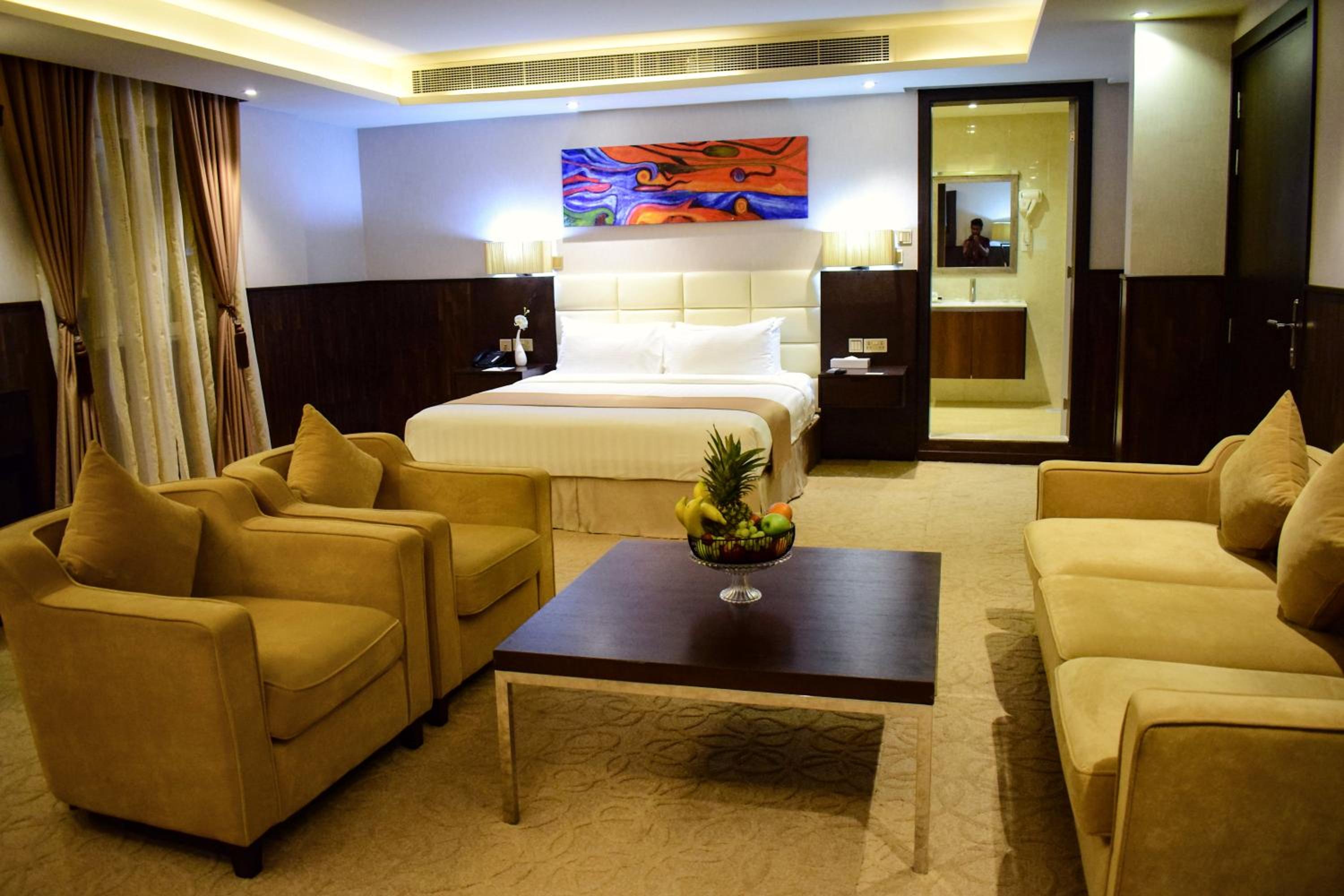 Premium Double Room