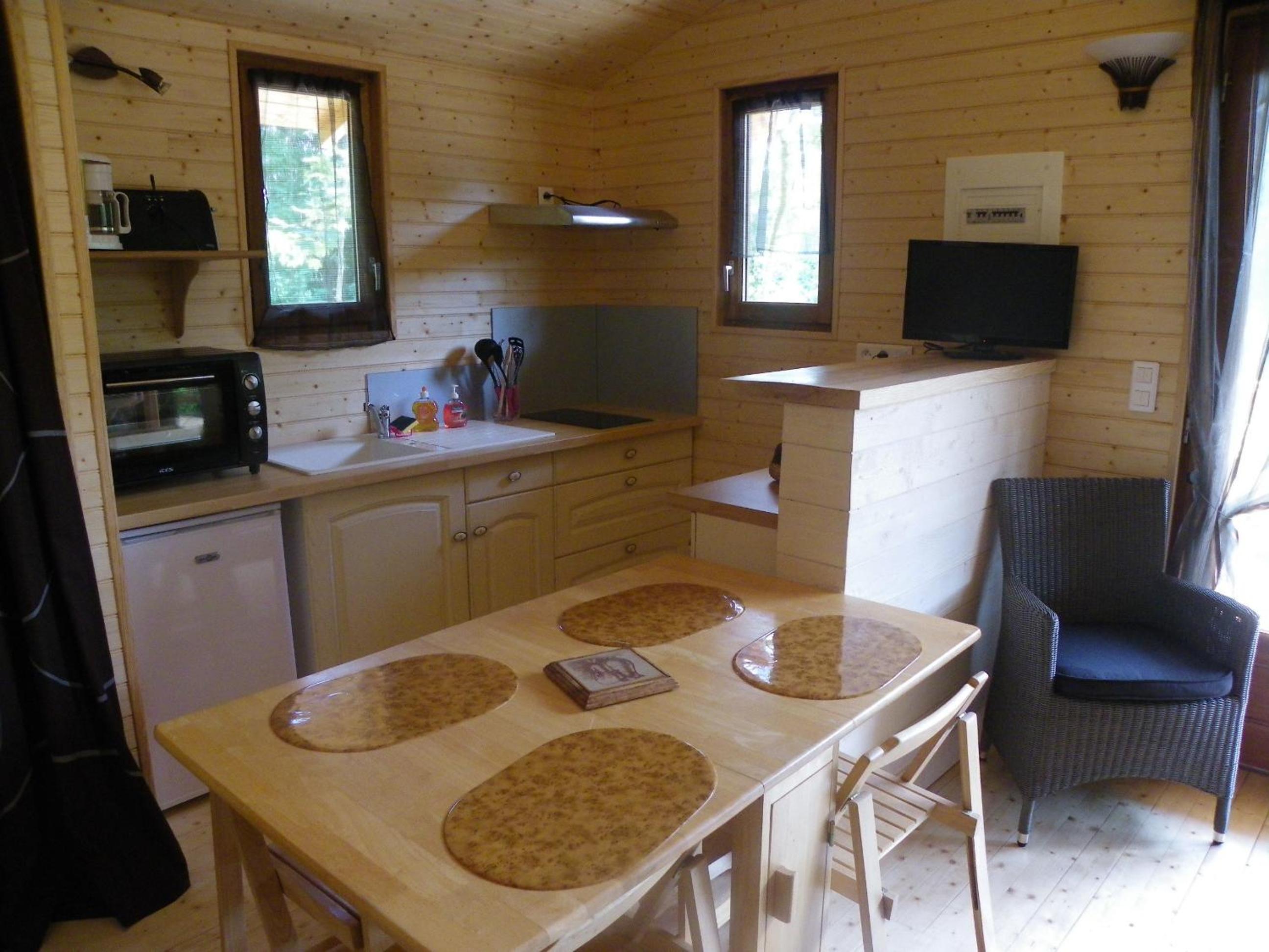 Two-Bedroom House photo 1