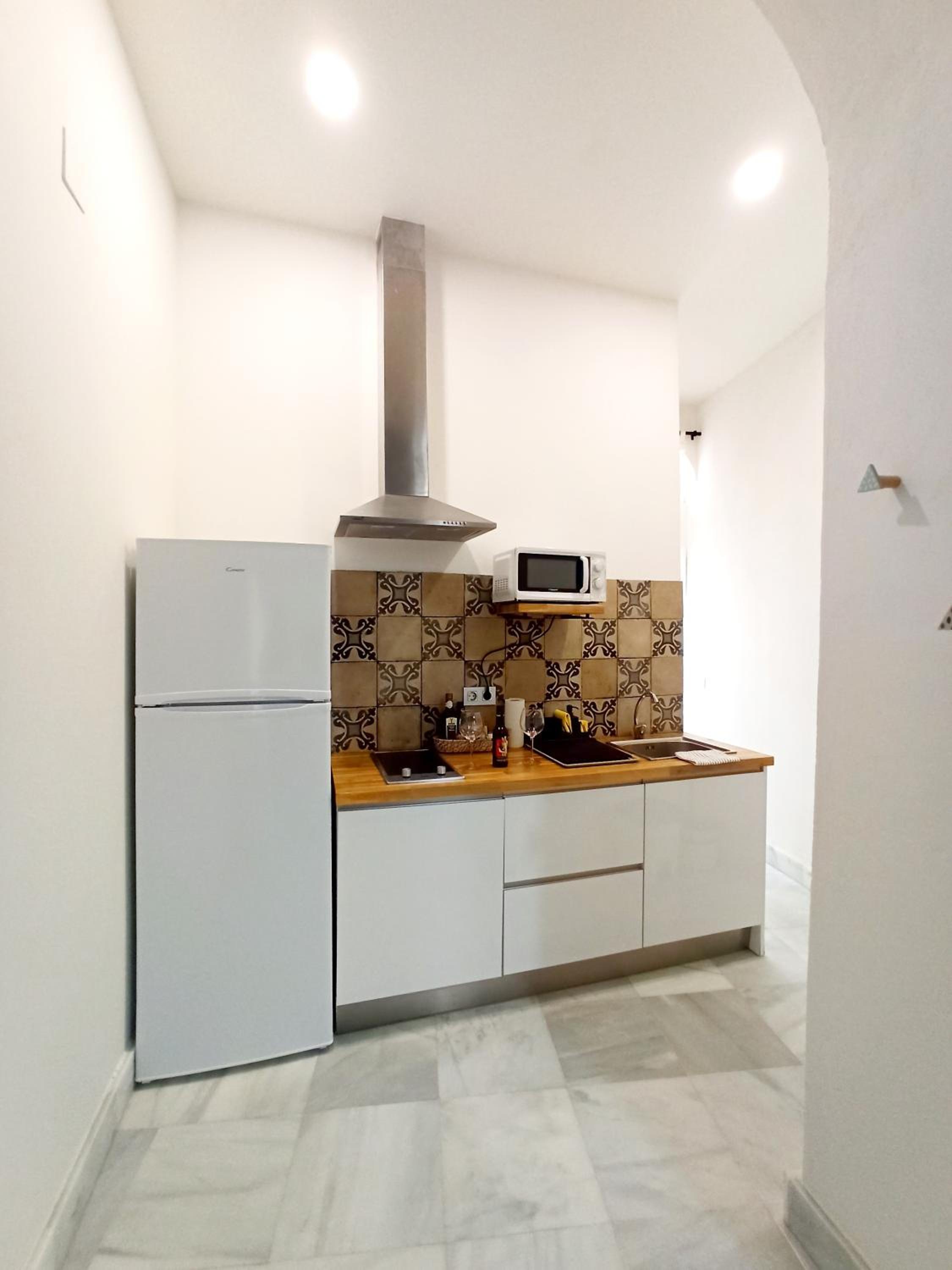 One-Bedroom Premium Apartment - Photo 9