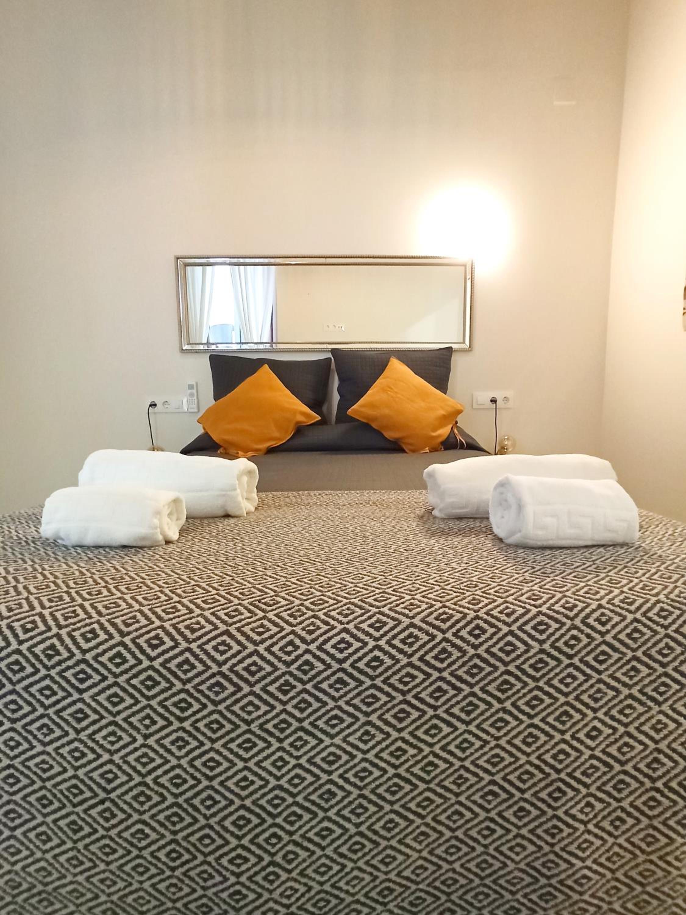 One-Bedroom Premium Apartment - Photo 1