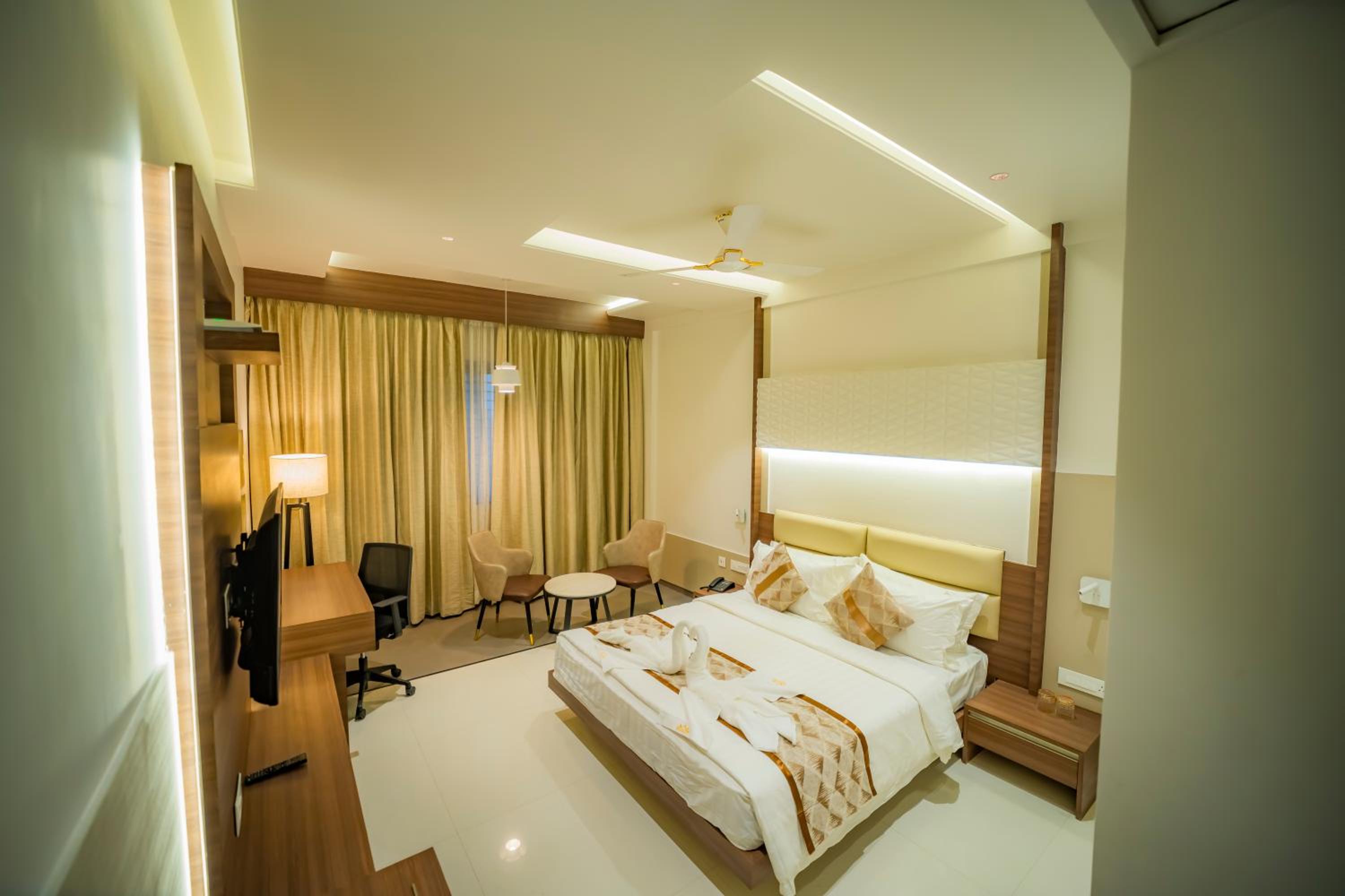 Deluxe Double Room - Photo 2