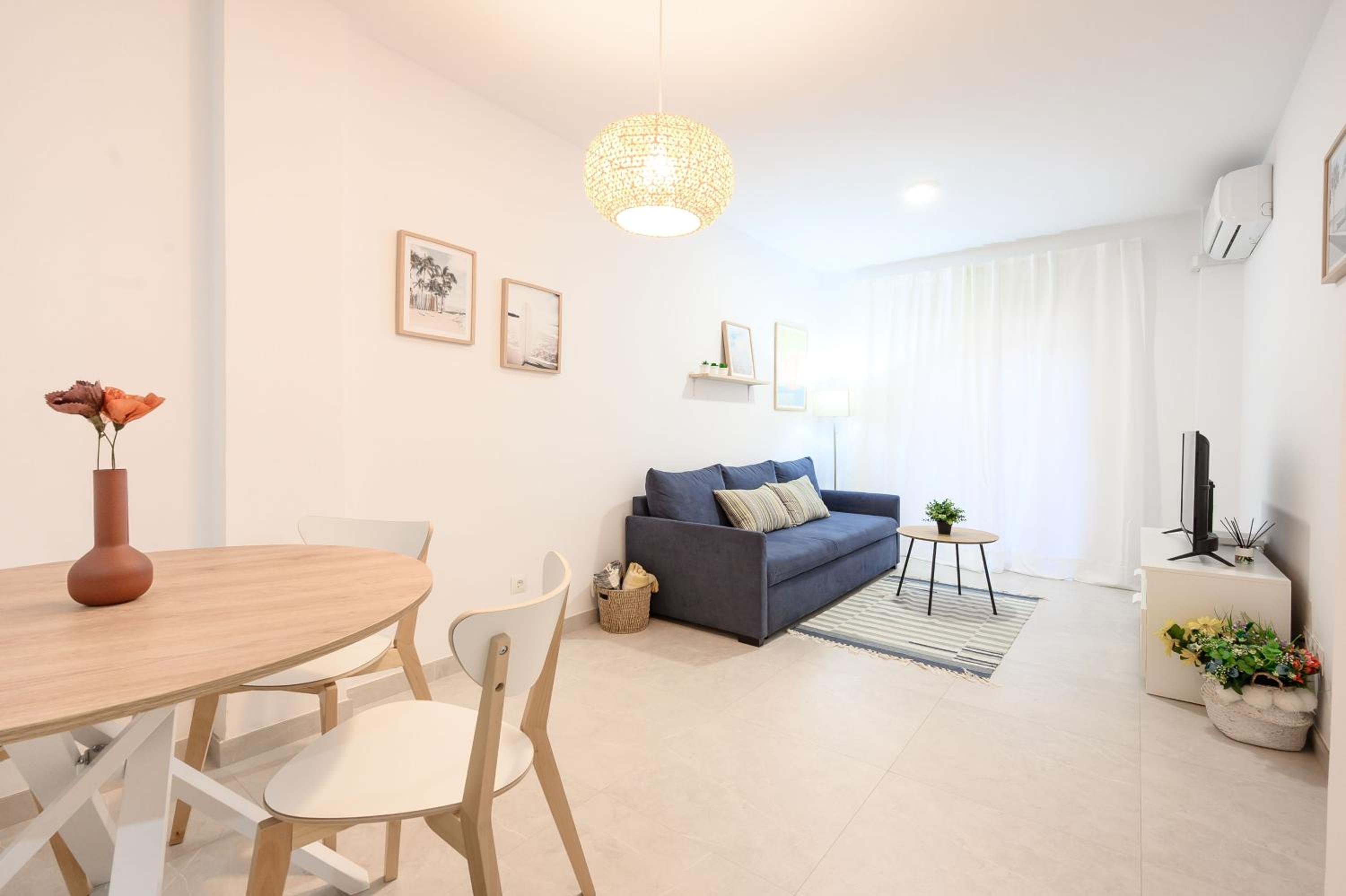 Apartamento de una habitación