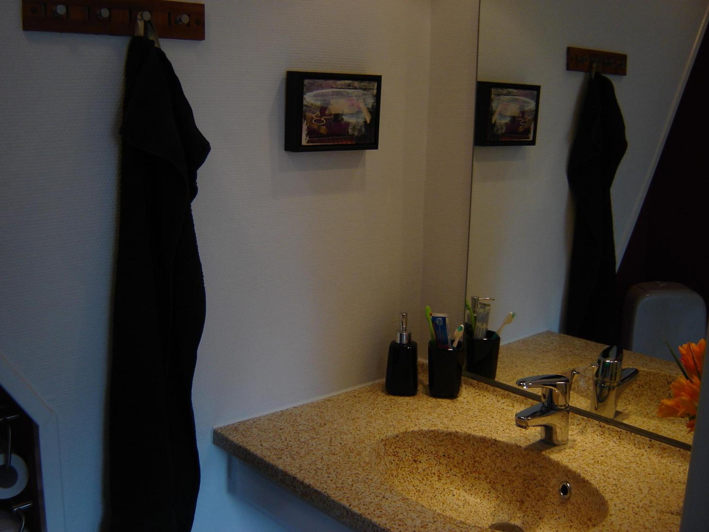 Apartment with Shower - Photo 15