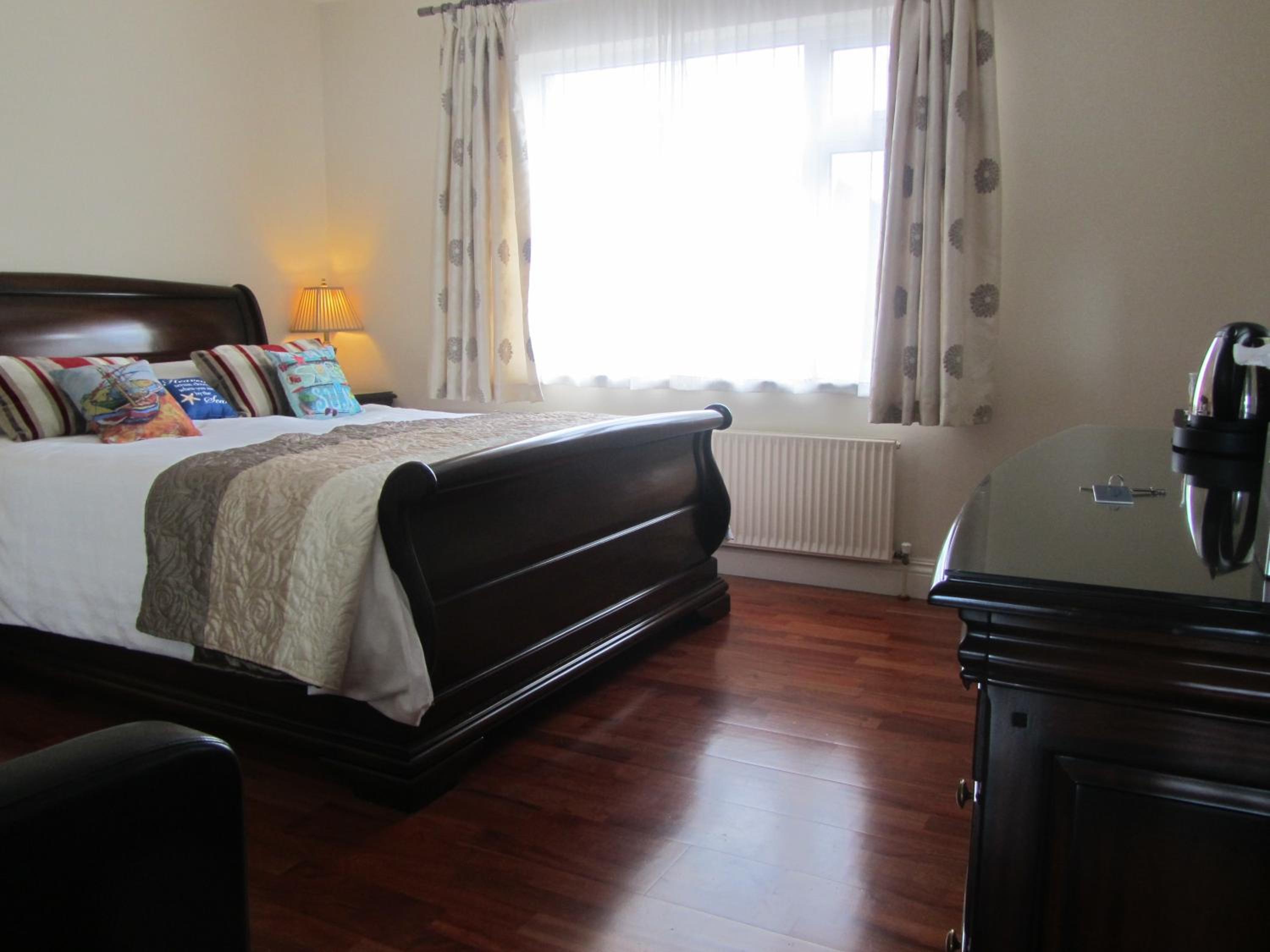 Double Room with whirlpool bath photo 1