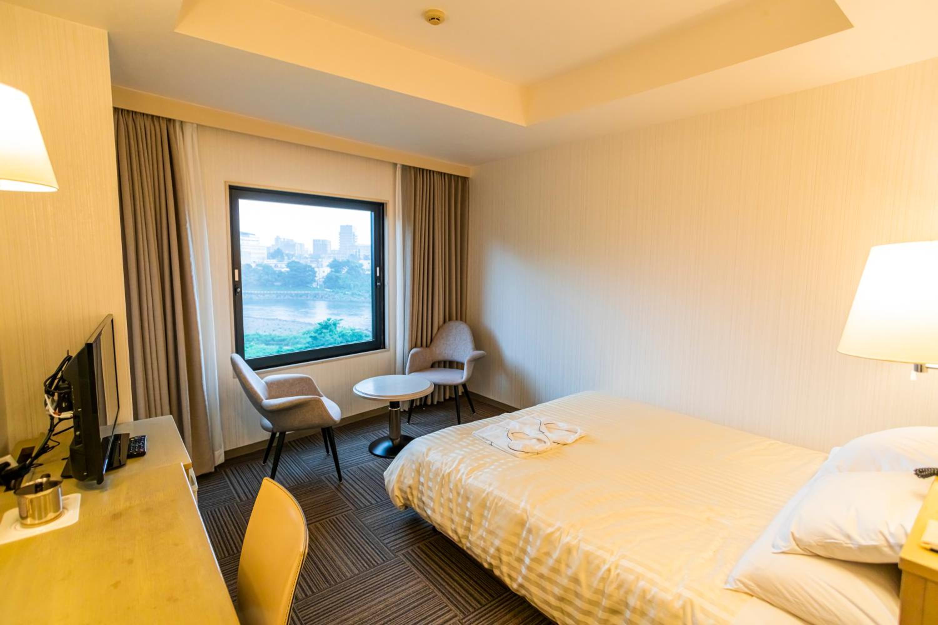Double Room - Non-Smoking