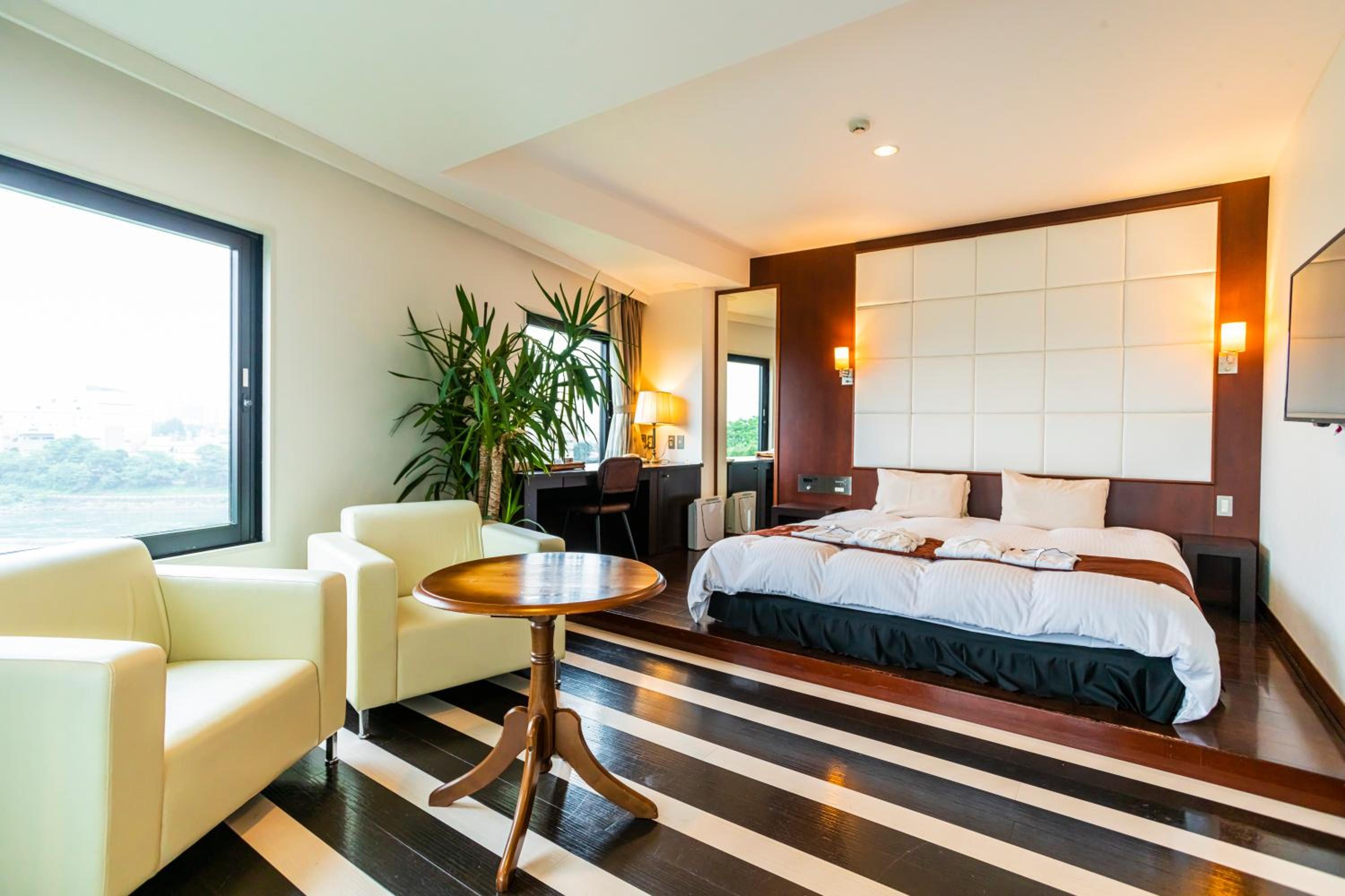 Deluxe Double Room - Non-Smoking