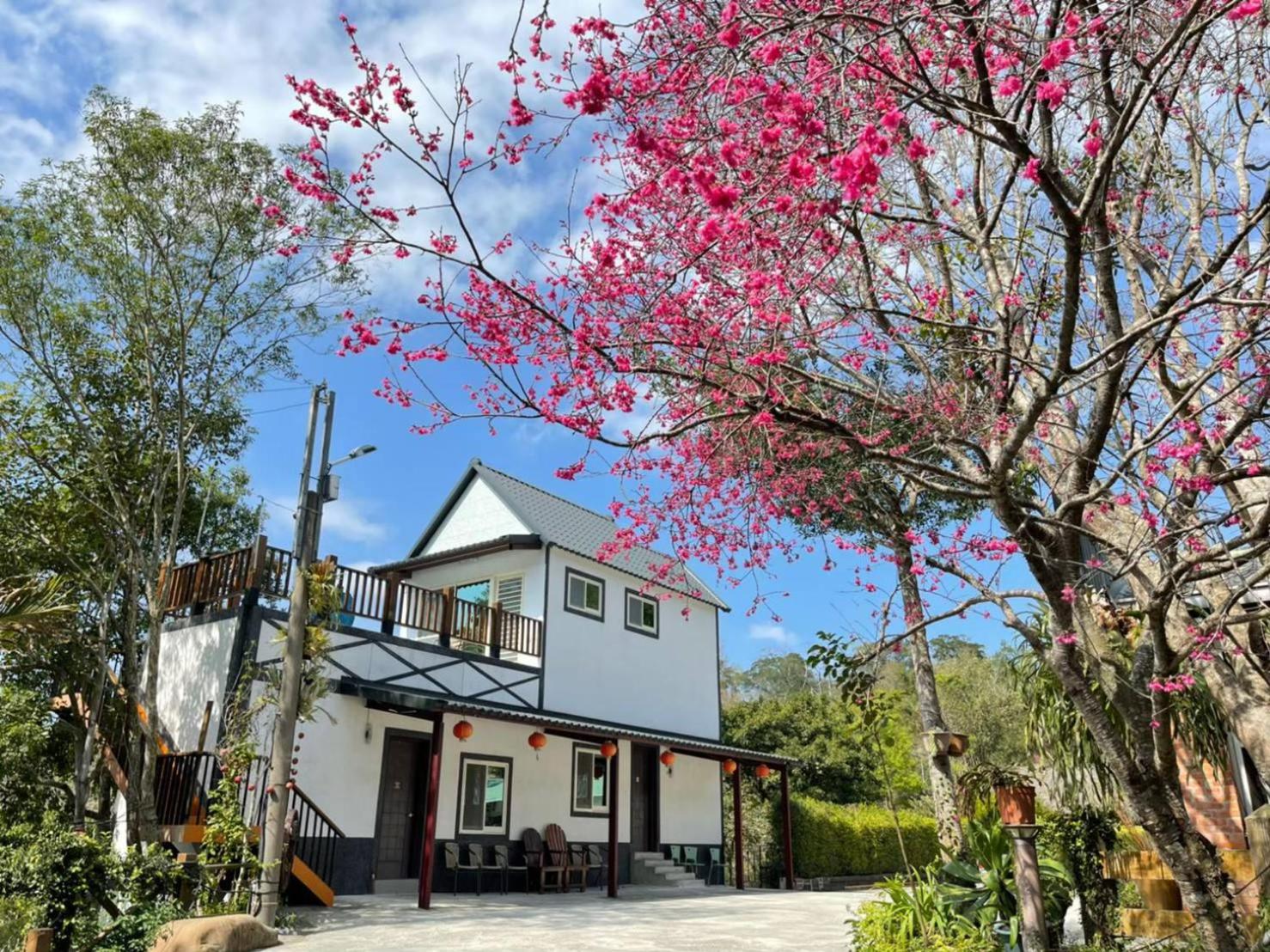 Five-Bedroom House