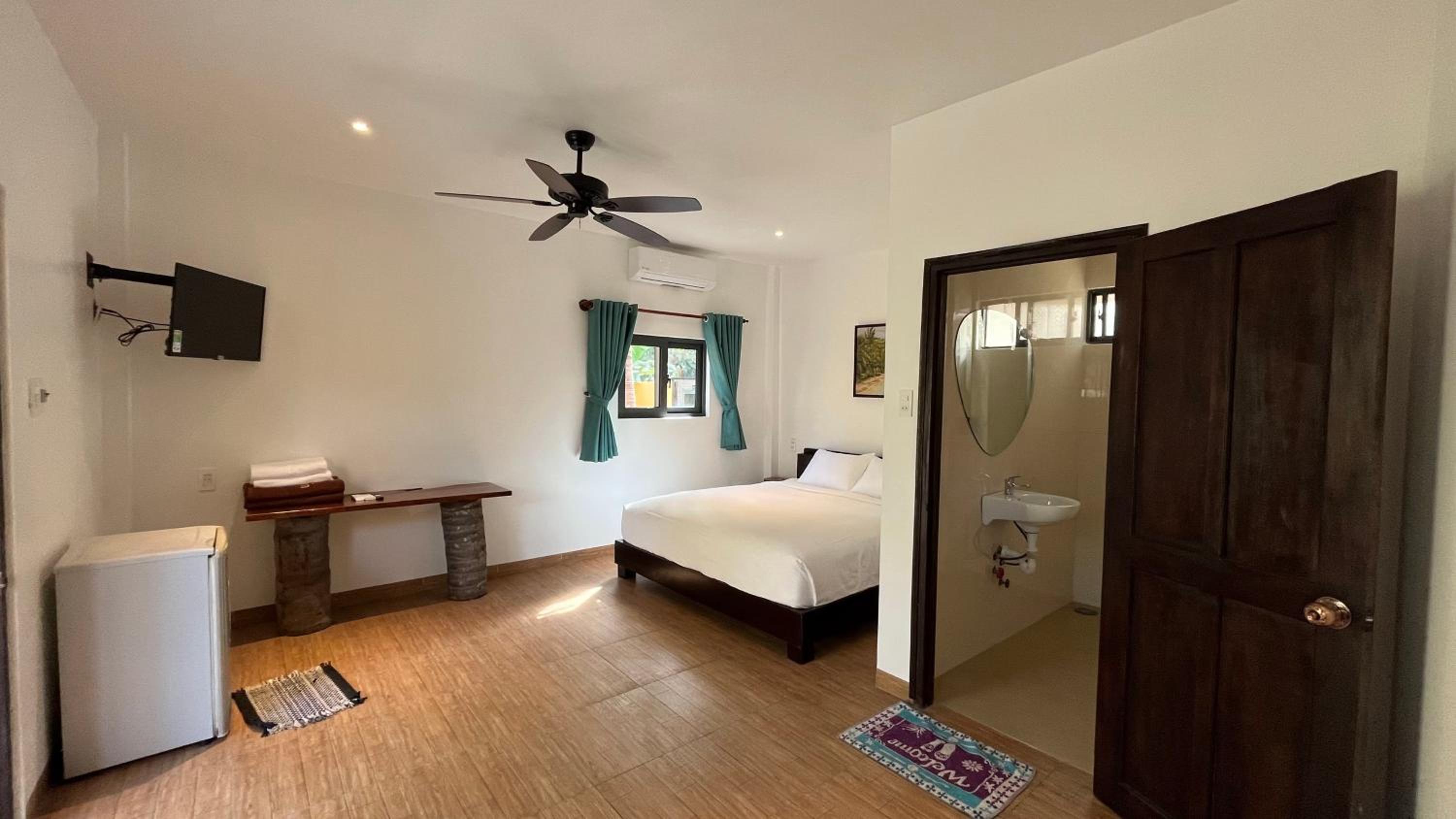 Double Room with Garden View photo 3