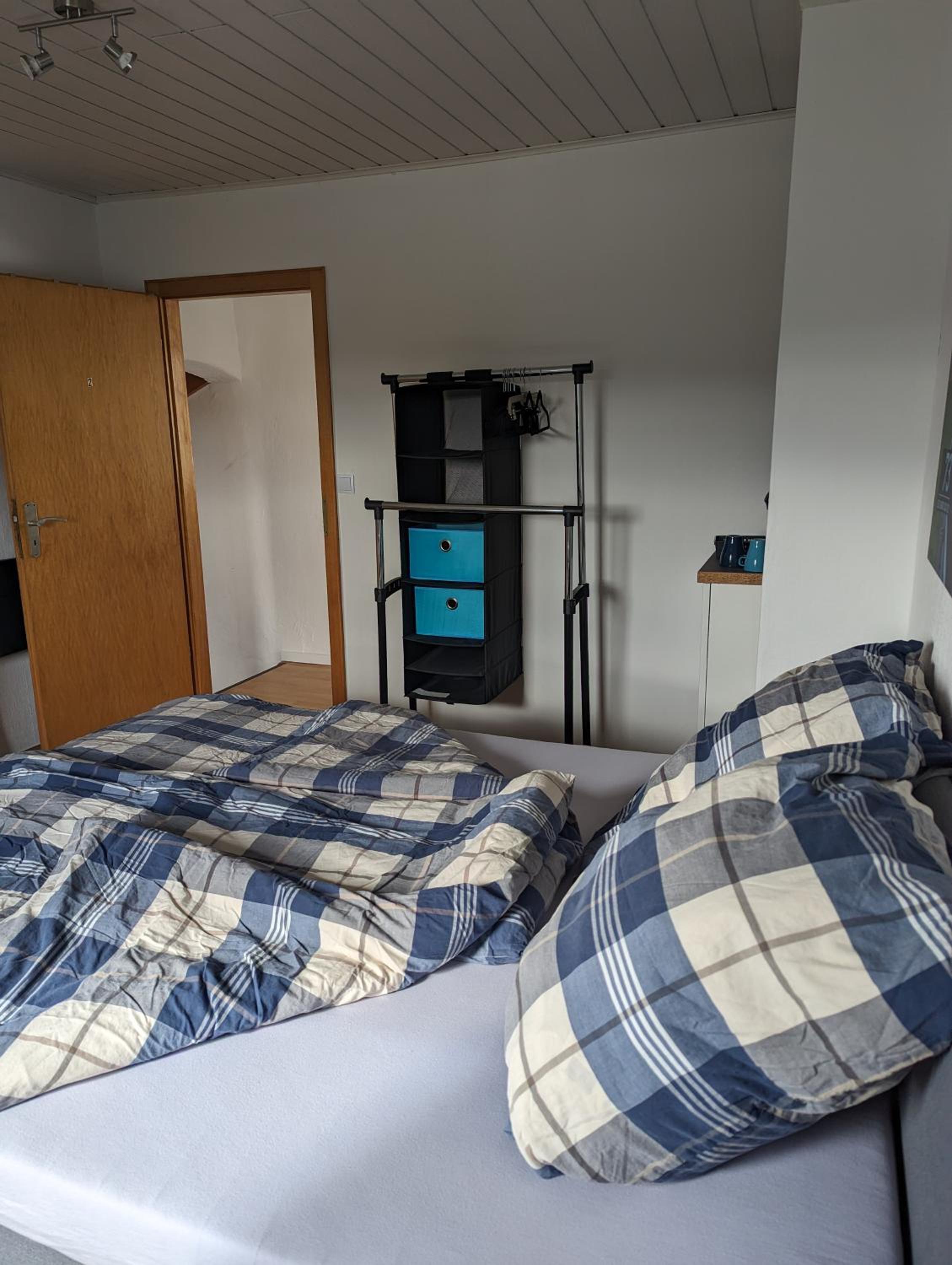 Double Room with Shared Bathroom photo 2
