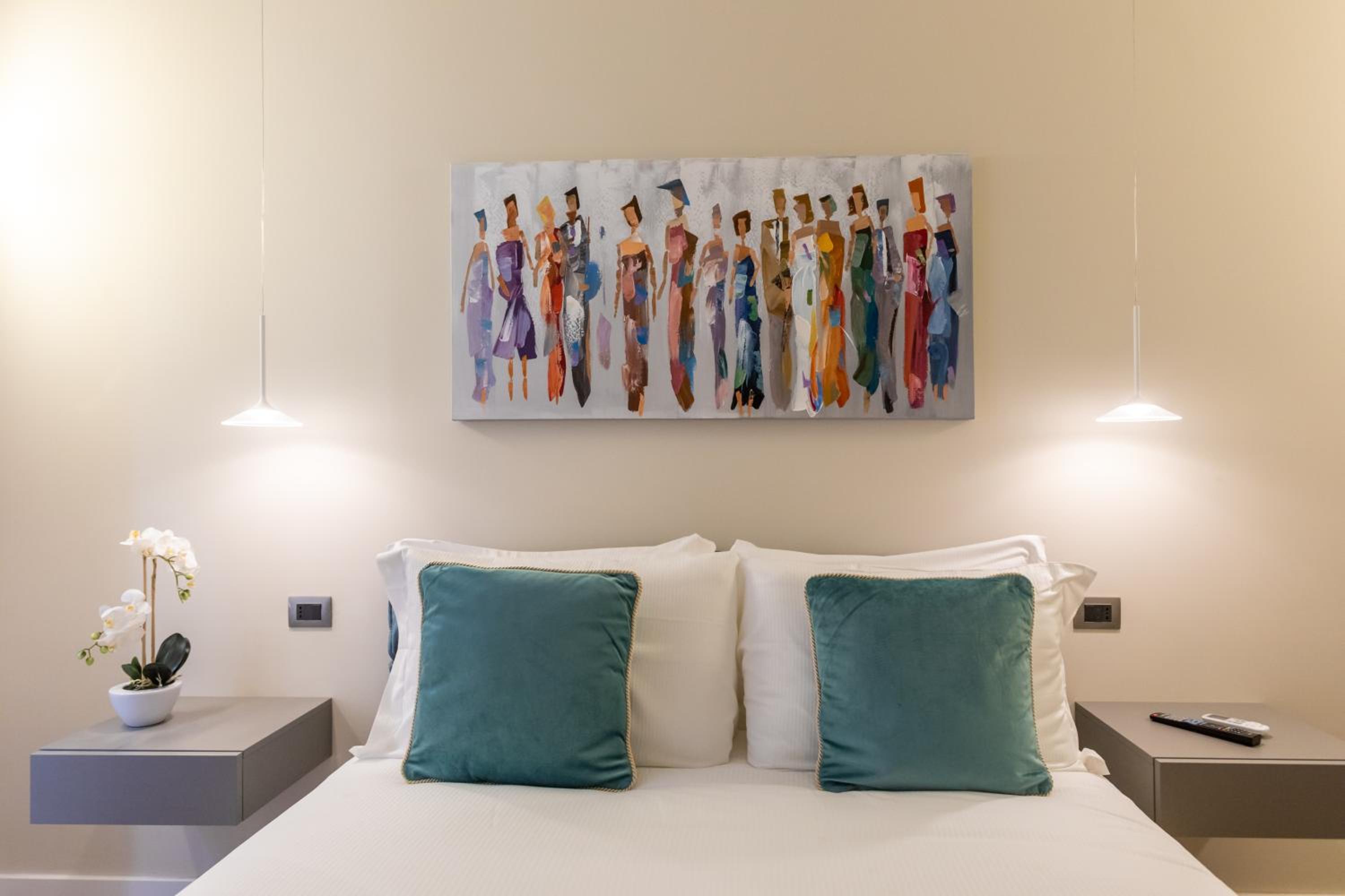 Deluxe Double Room photo 3