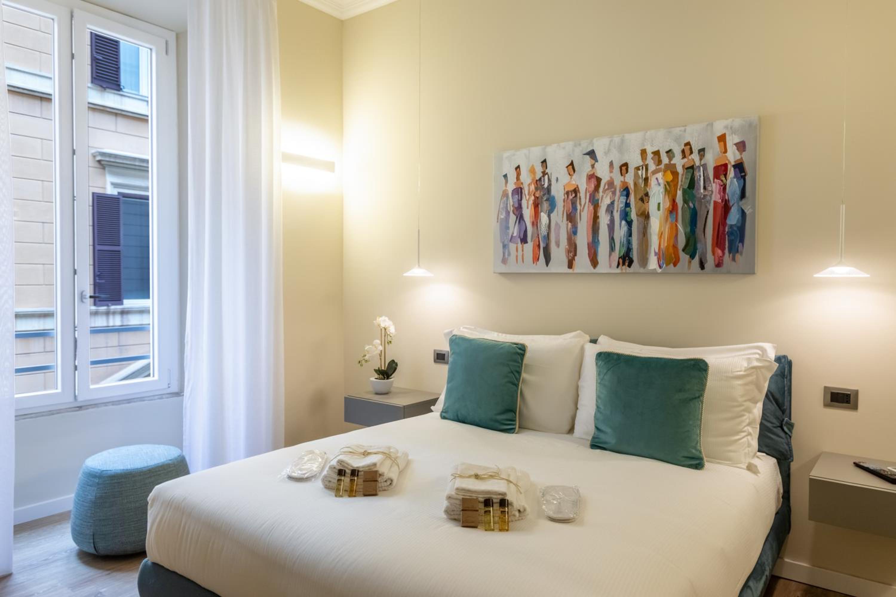 Deluxe Double Room photo 2