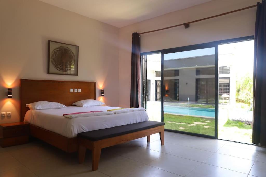 Three-Bedroom Villa