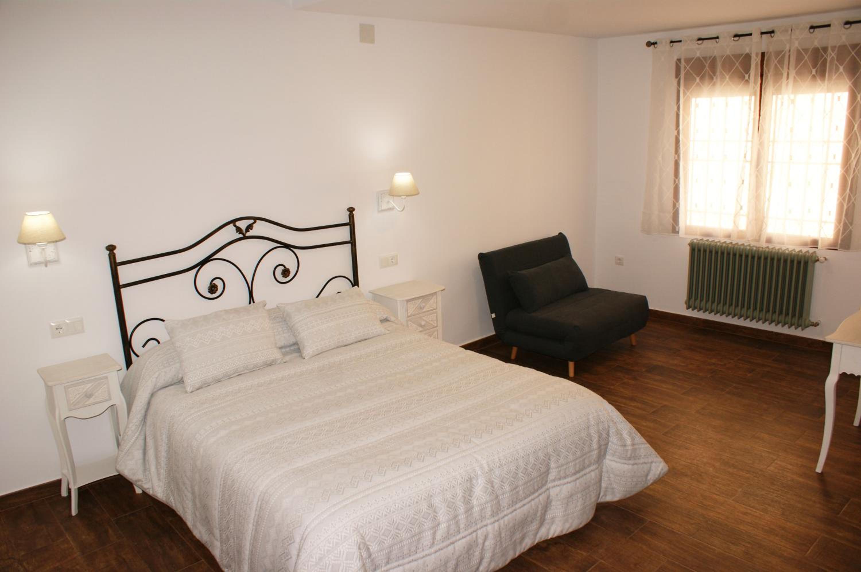 Casa de Dos Habitaciones