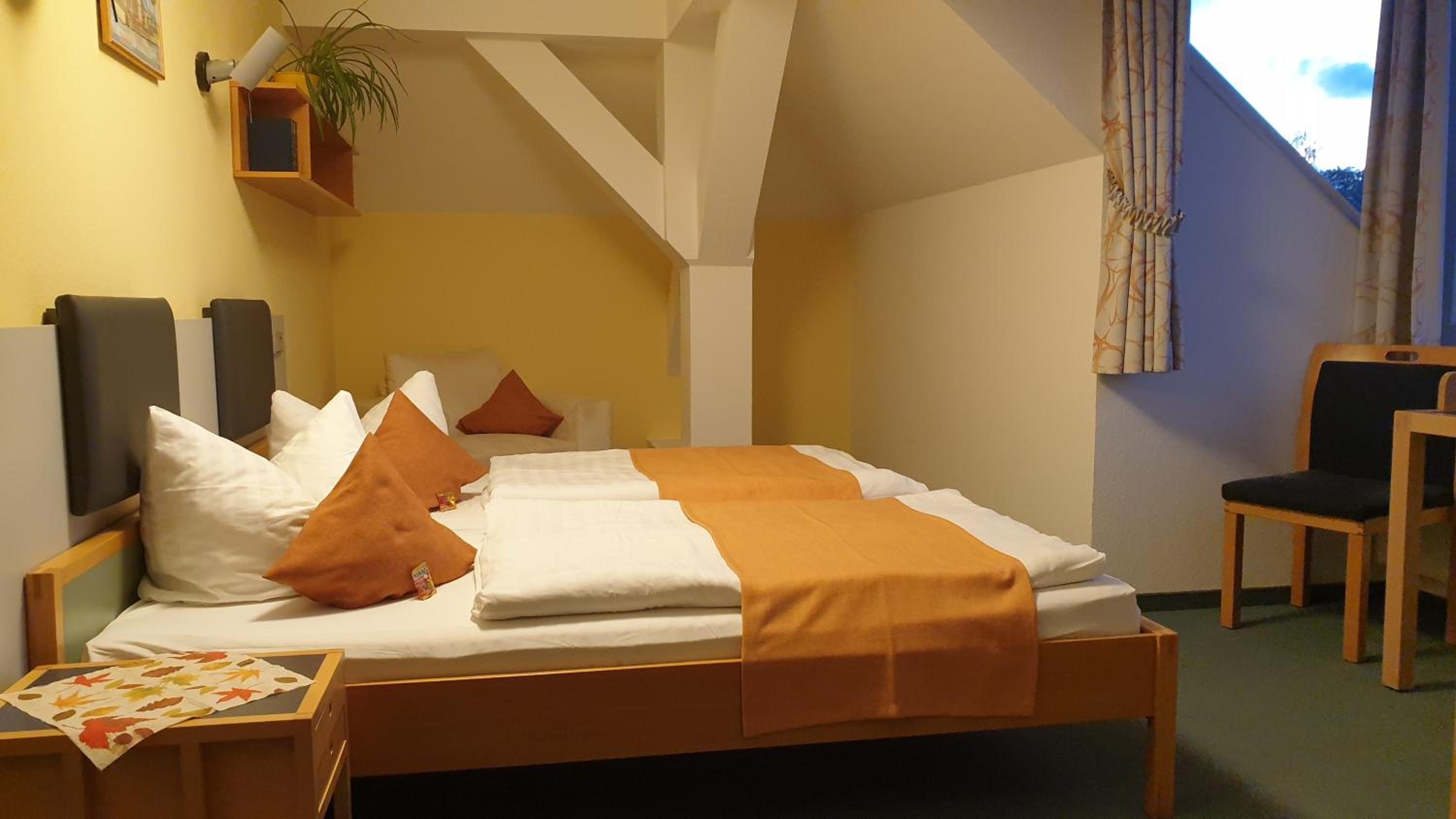 Standard Double or Twin Room