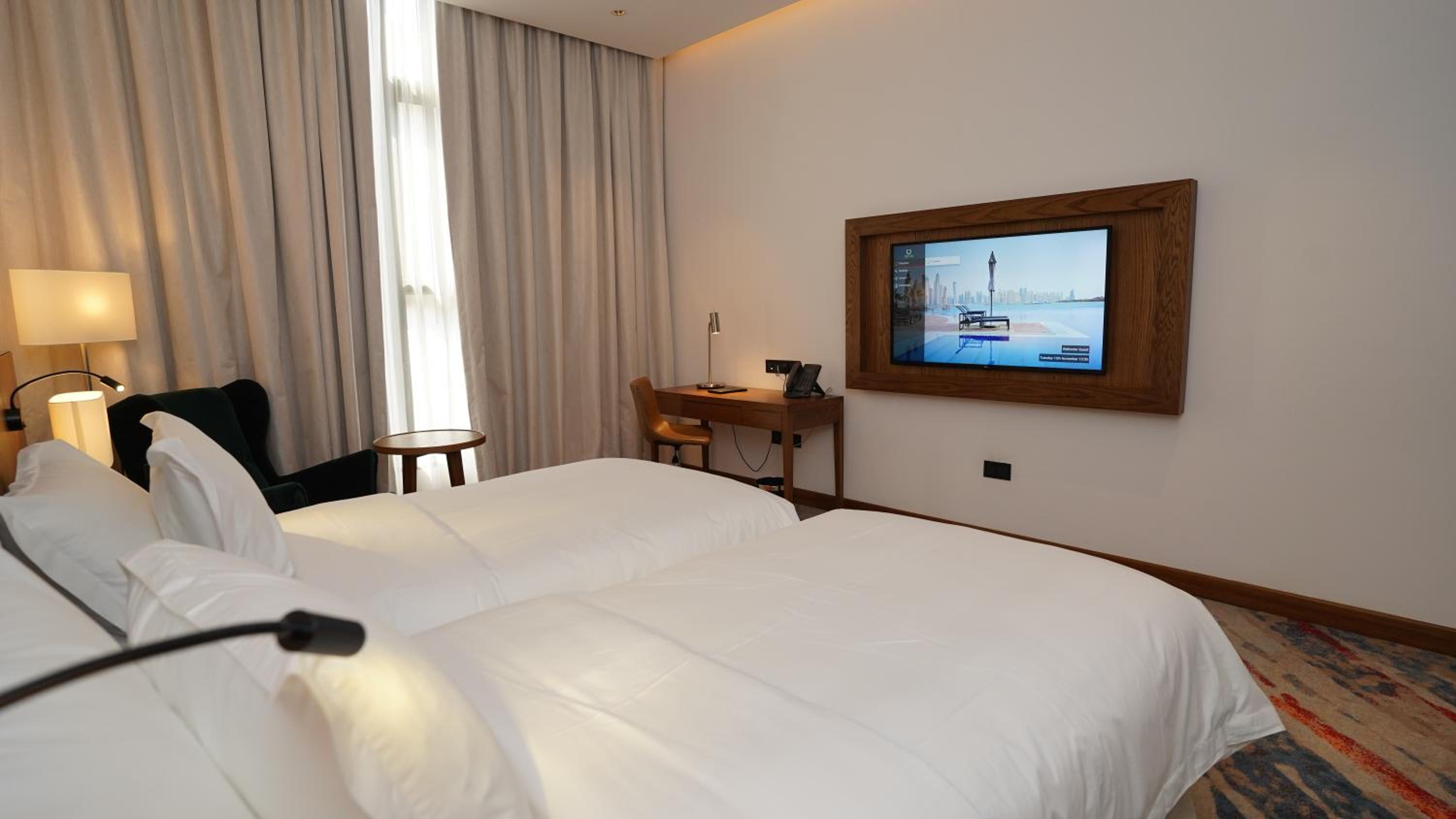 Standard Twin Room - Photo 5