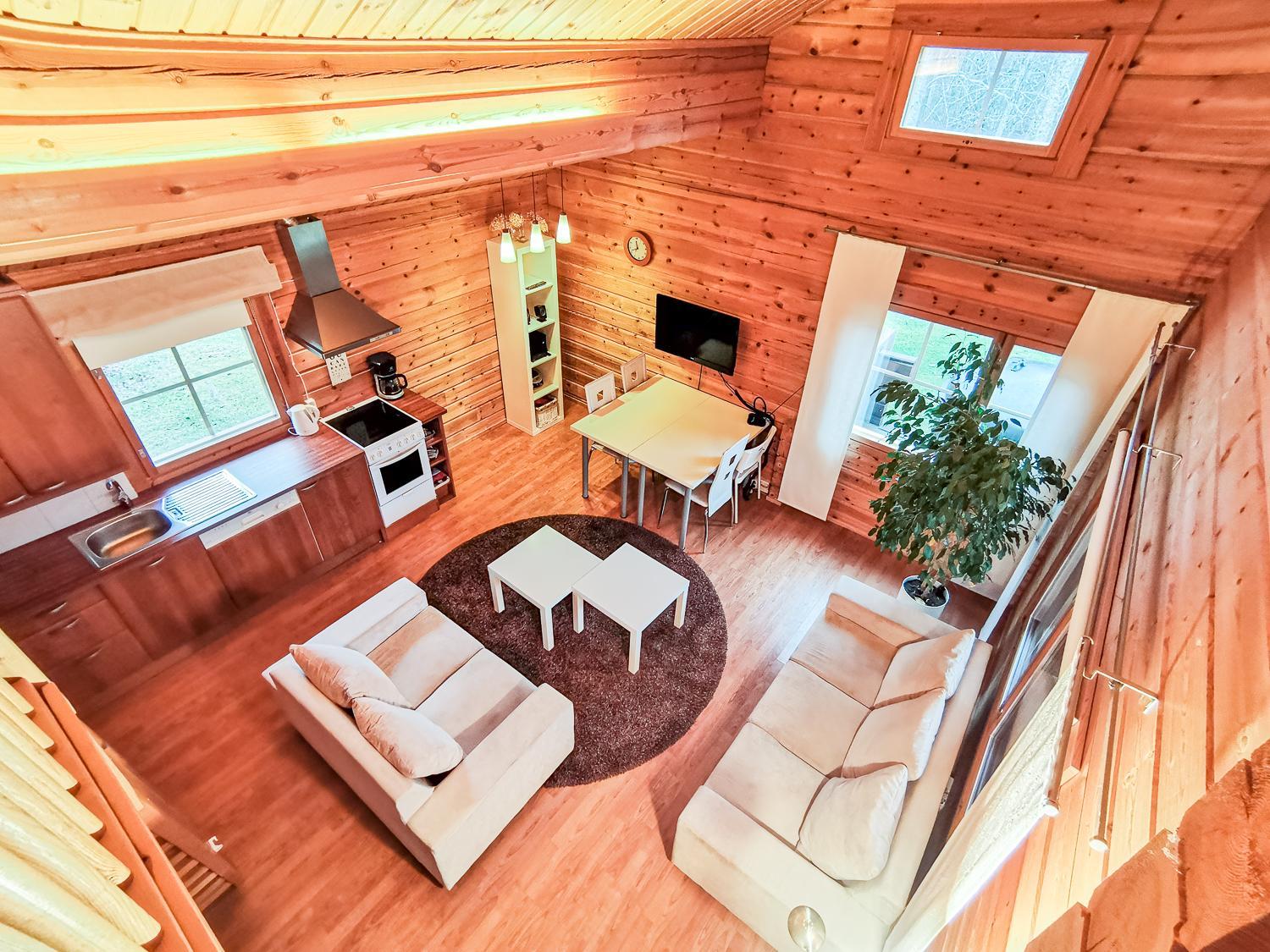 Two-Bedroom House photo 2