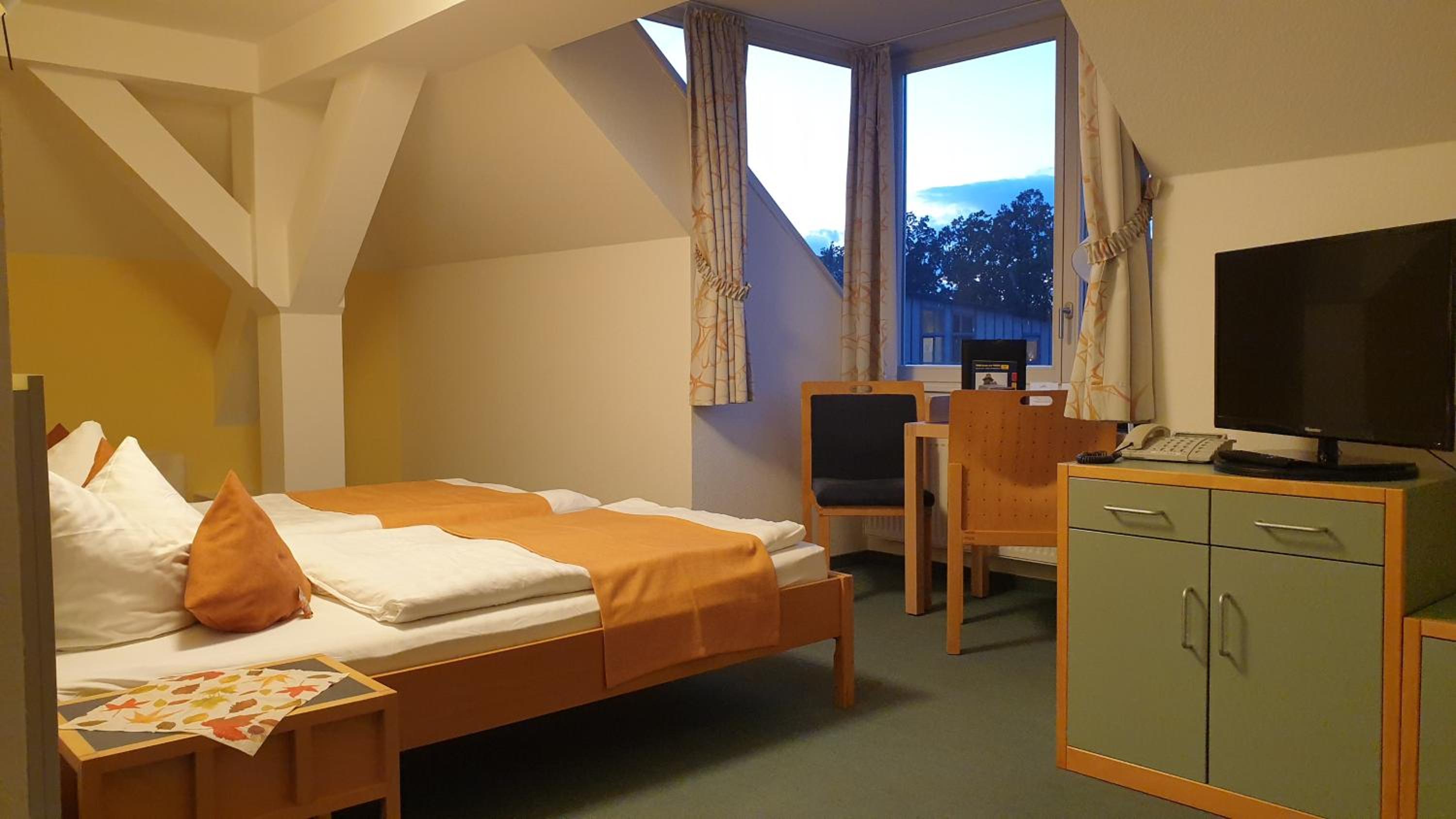 Standard Double or Twin Room photo 1