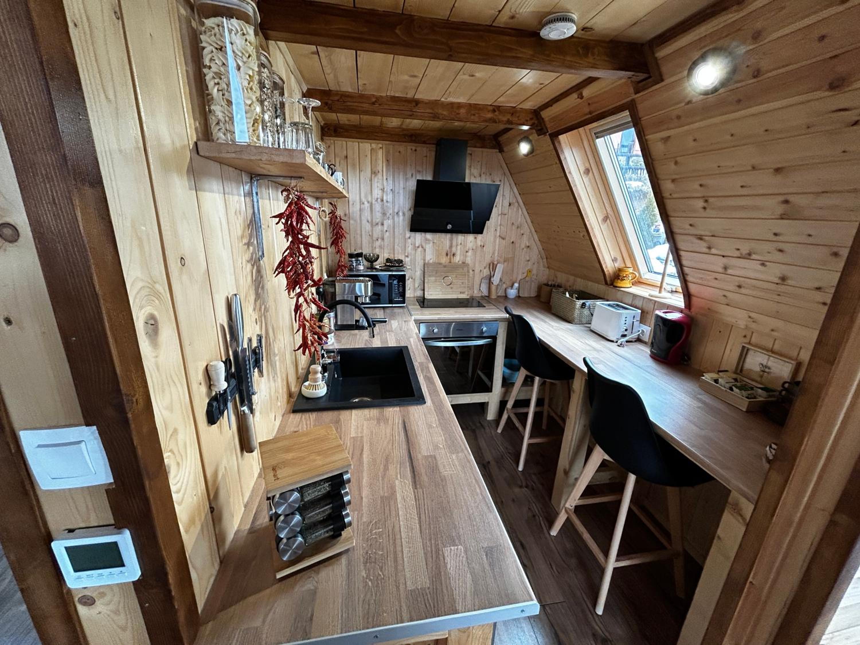One-Bedroom Chalet - Photo 1