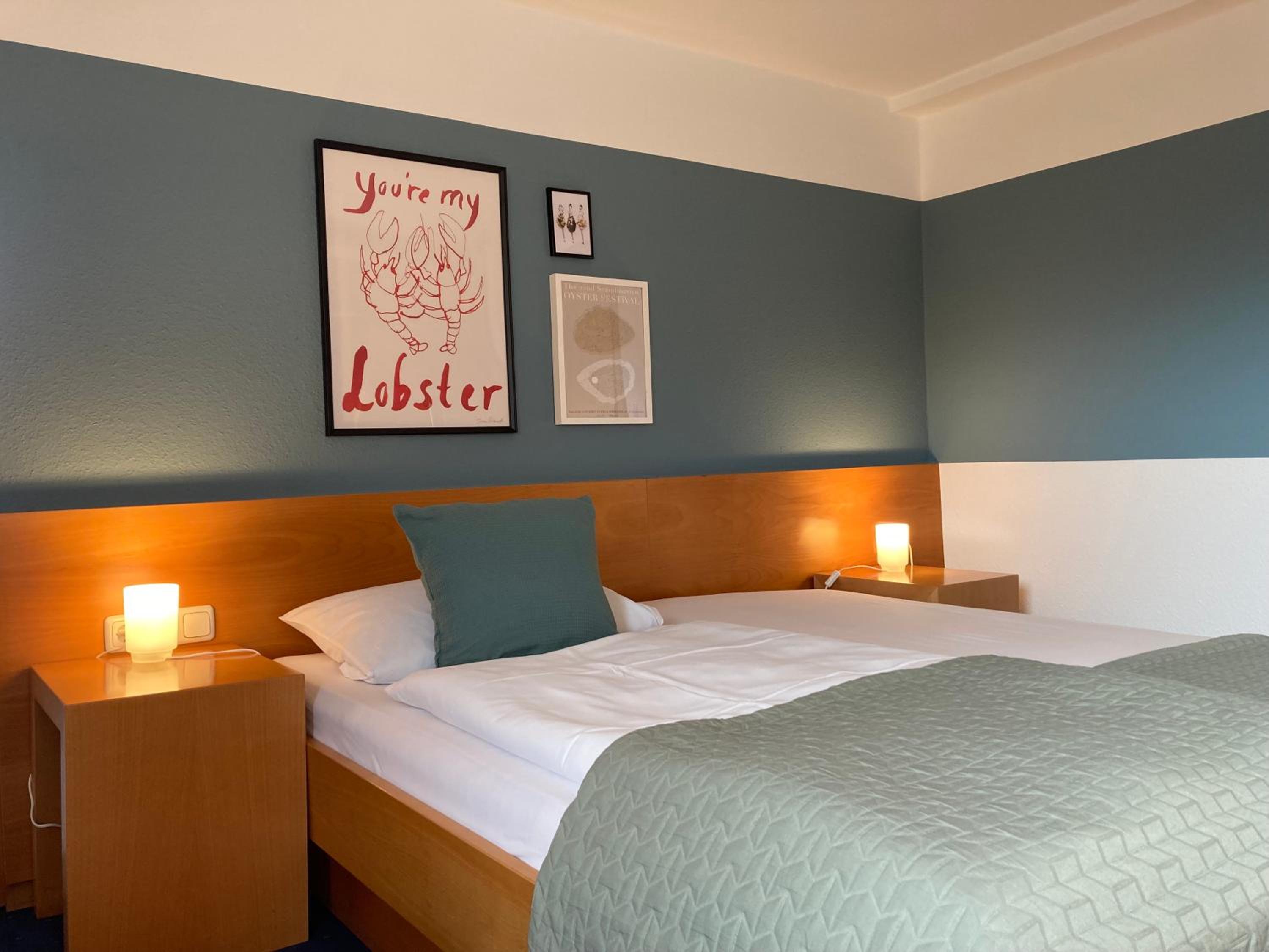 Small Double Room